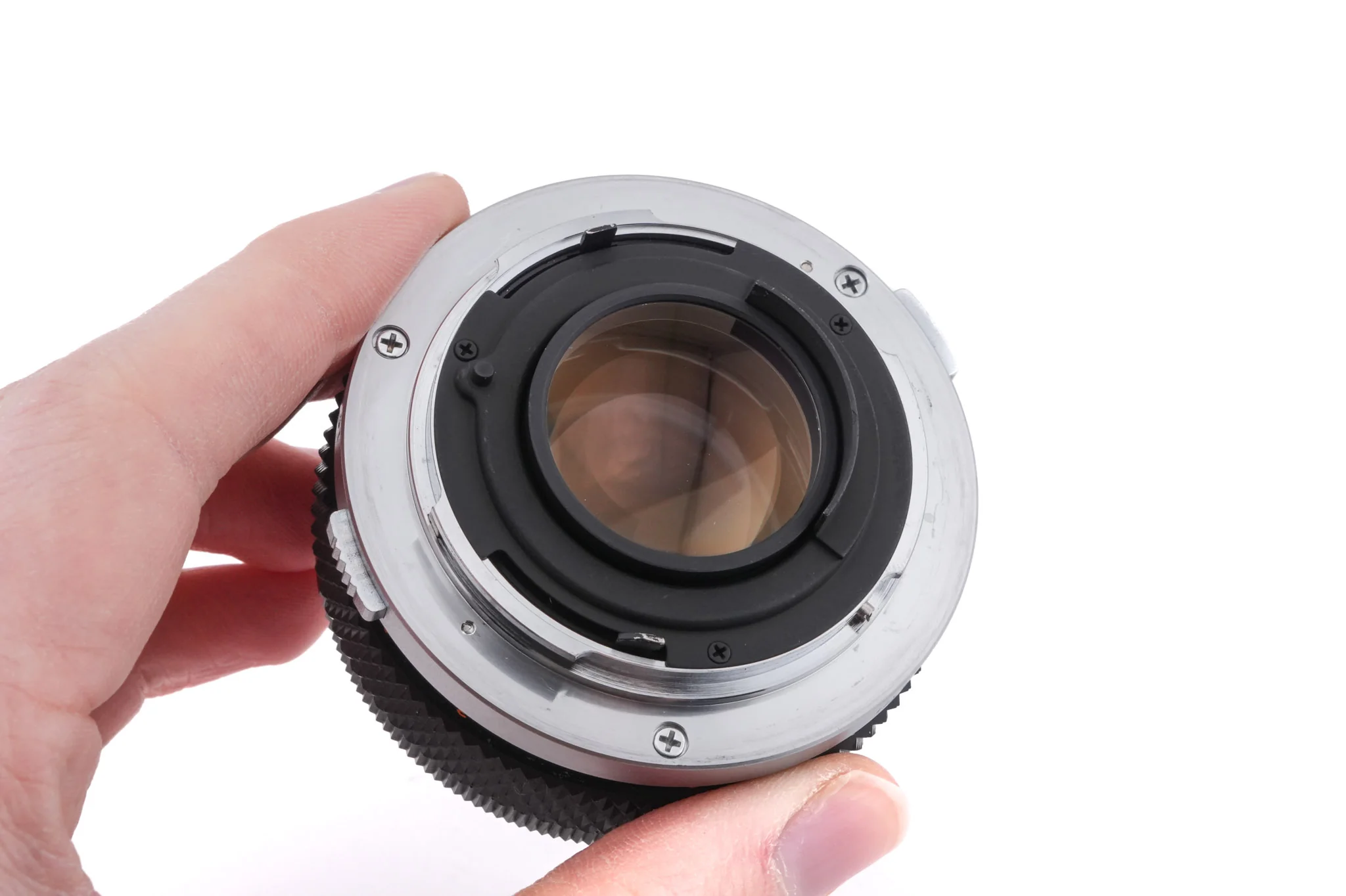 Olympus 50mm f1.8 F.Zuiko Auto-S - Image 4