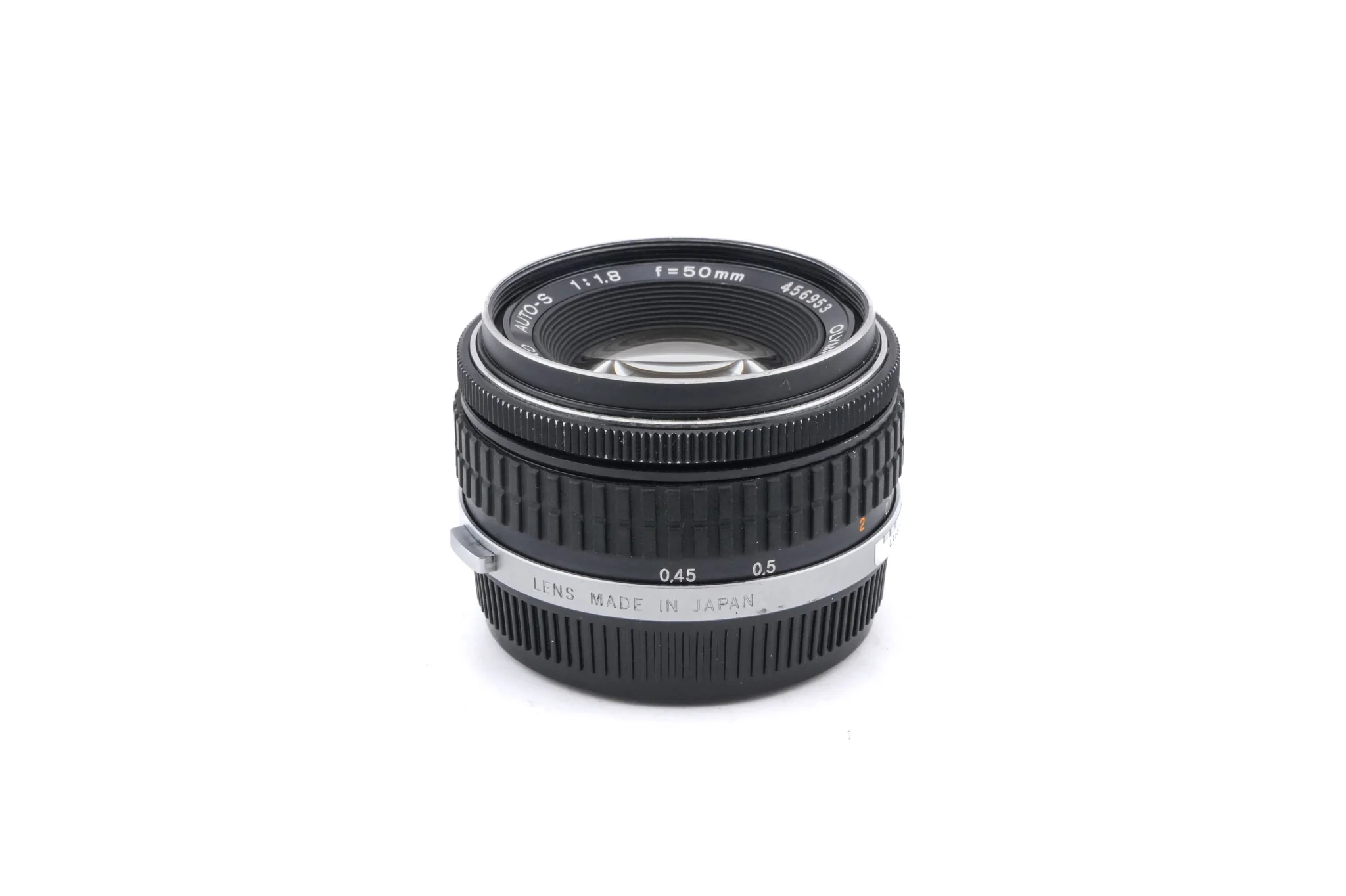 Olympus 50mm f1.8 F.Zuiko Auto-S - Image 2