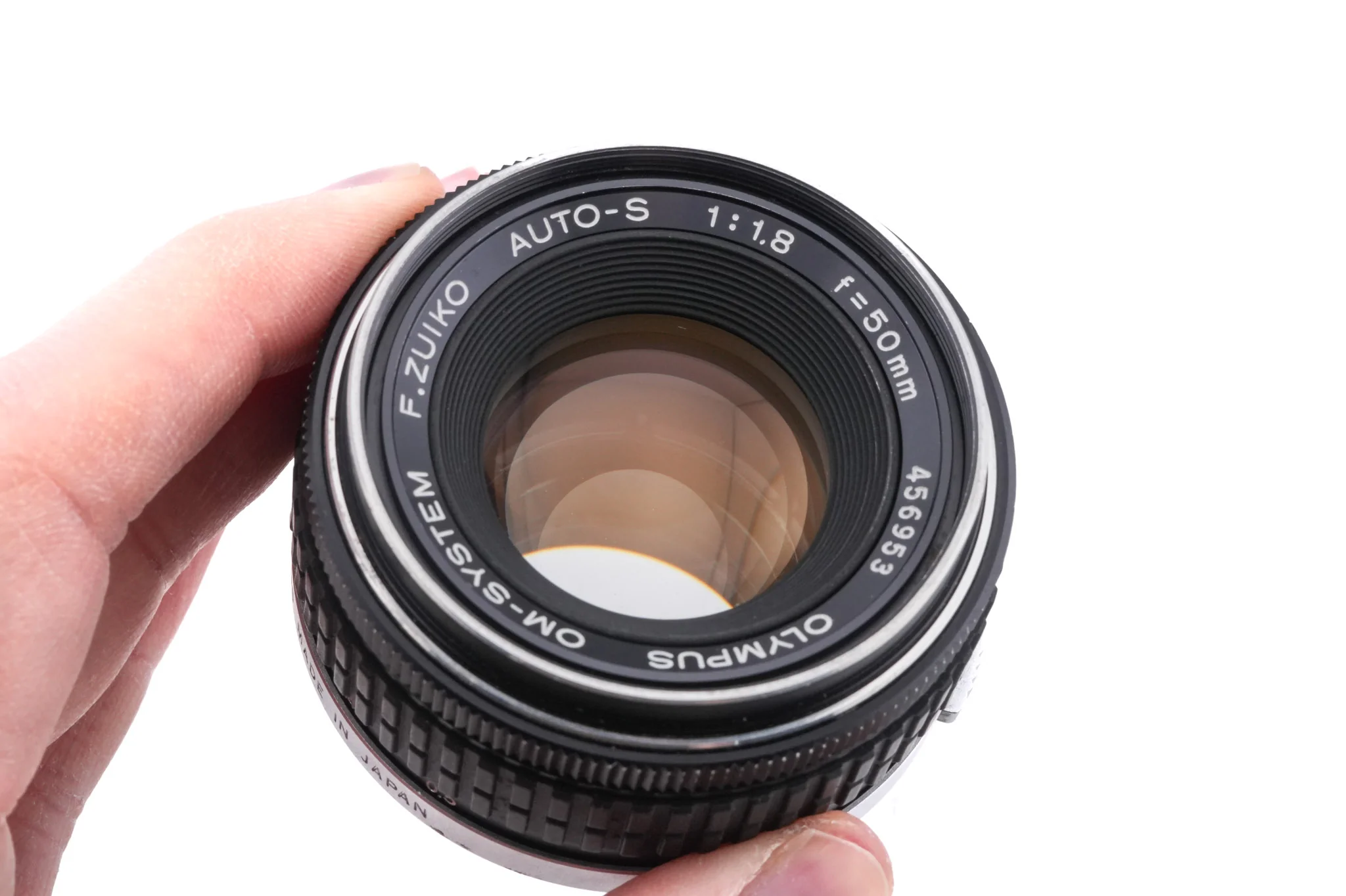 Olympus 50mm f1.8 F.Zuiko Auto-S - Image 3
