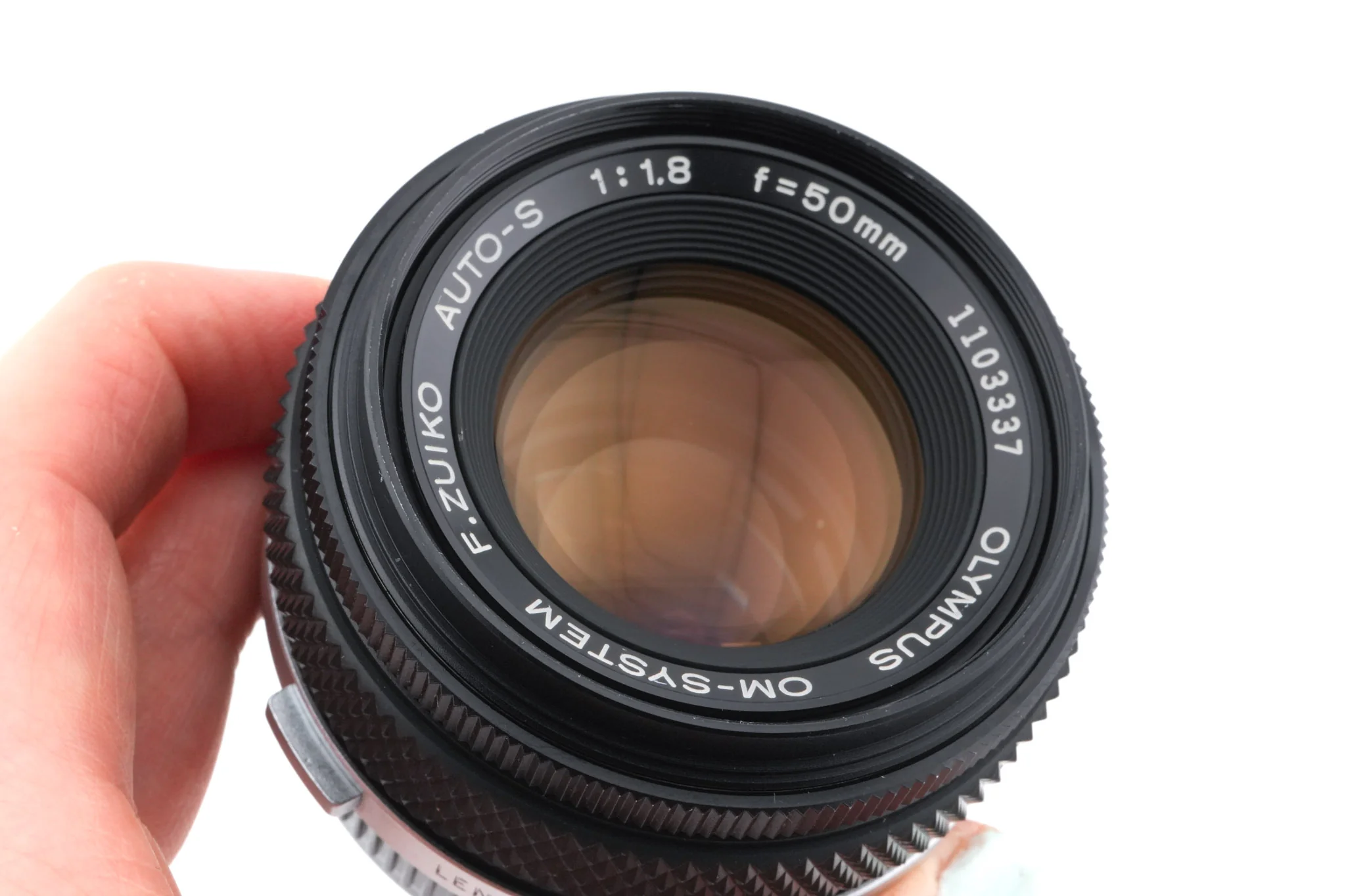 Olympus 50mm f1.8 F.Zuiko Auto-S - Image 3