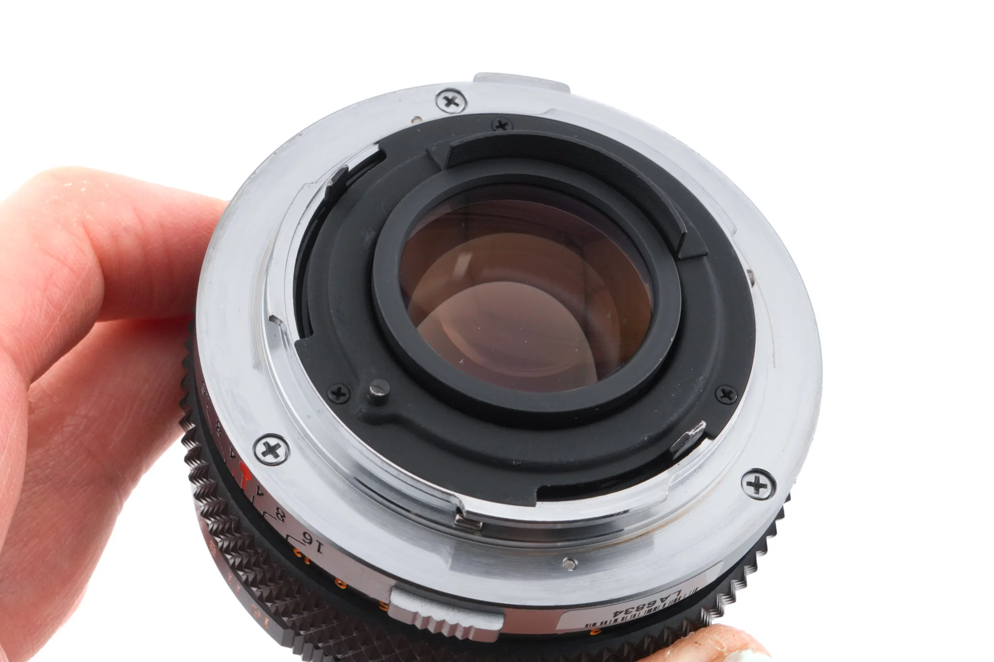 Olympus 50mm f1.8 F.Zuiko Auto-S - Image 4