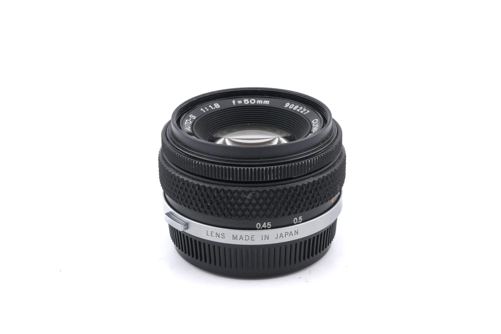 Olympus 50mm f1.8 F.Zuiko Auto-S - Image 2