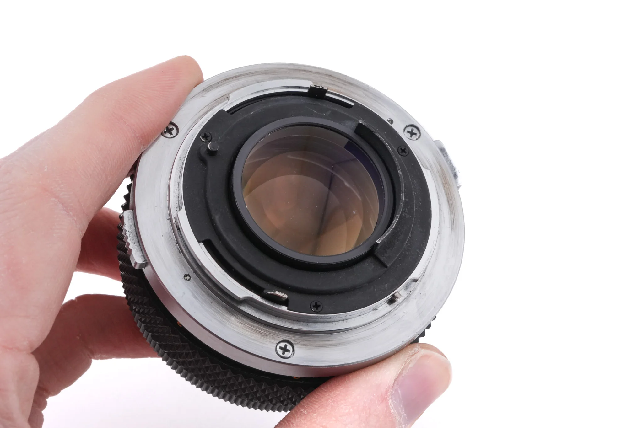 Olympus 50mm f1.8 F.Zuiko Auto-S - Image 4