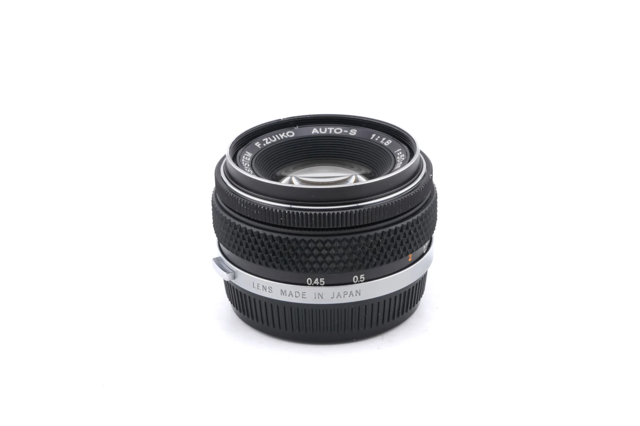 Olympus 50mm f1.8 F.Zuiko Auto-S - Image 2