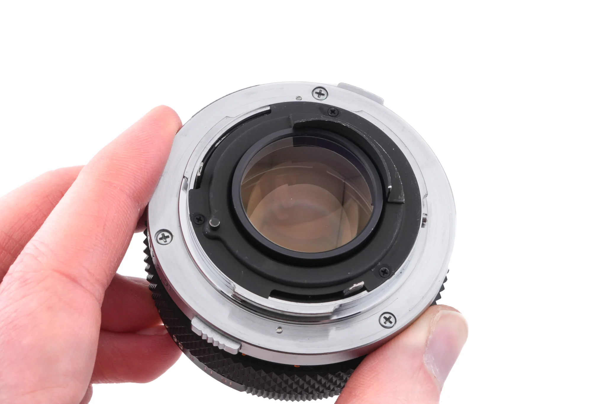 Olympus 50mm f1.8 F.Zuiko Auto-S - Image 4