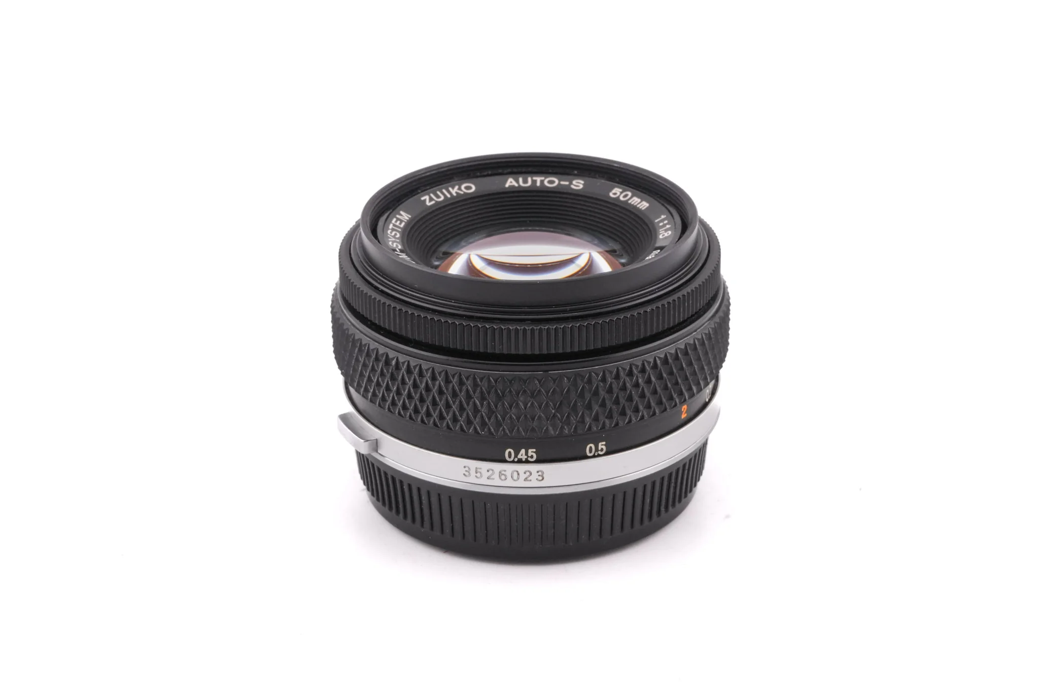Olympus 50mm f1.8 Zuiko Auto-S - Image 2