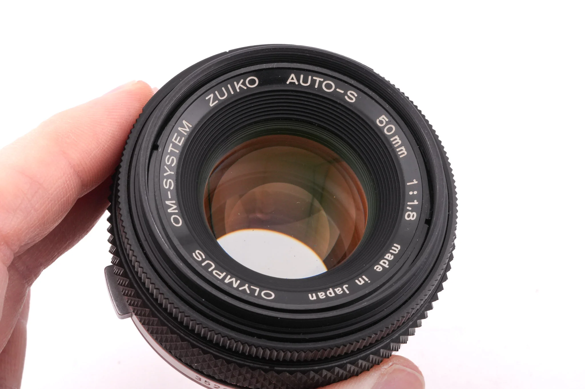 Olympus 50mm f1.8 Zuiko Auto-S - Image 3