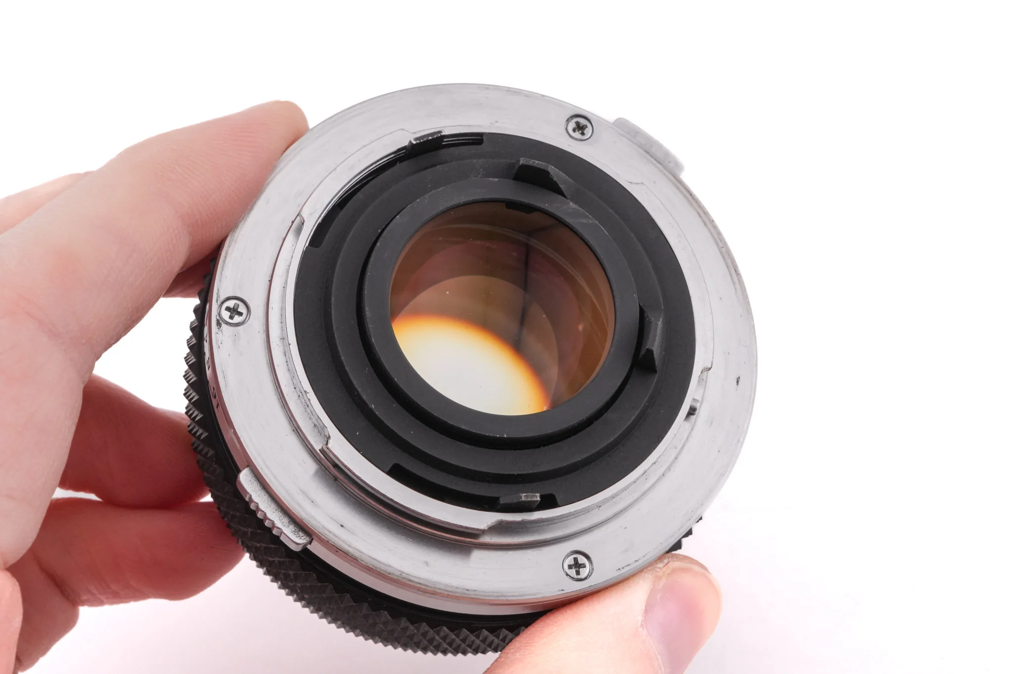 Olympus 50mm f1.8 Zuiko Auto-S - Image 4