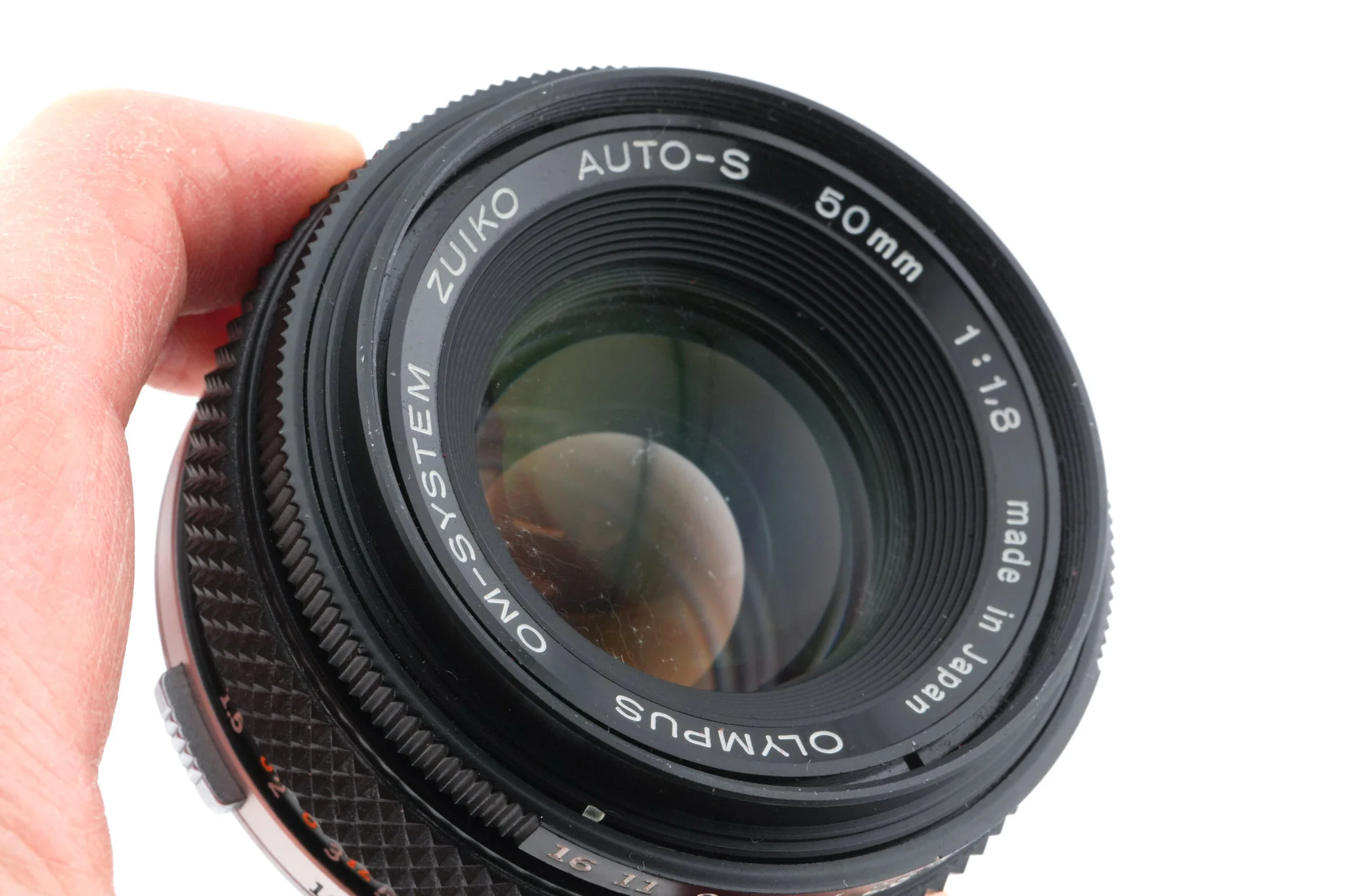 Olympus 50mm f1.8 Zuiko Auto-S - Image 2