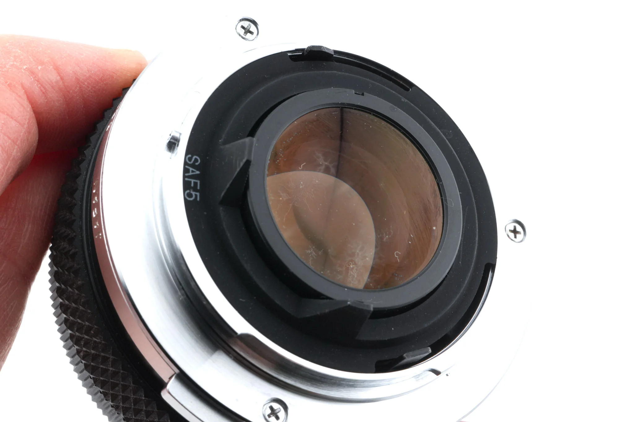 Olympus 50mm f1.8 Zuiko Auto-S - Image 3