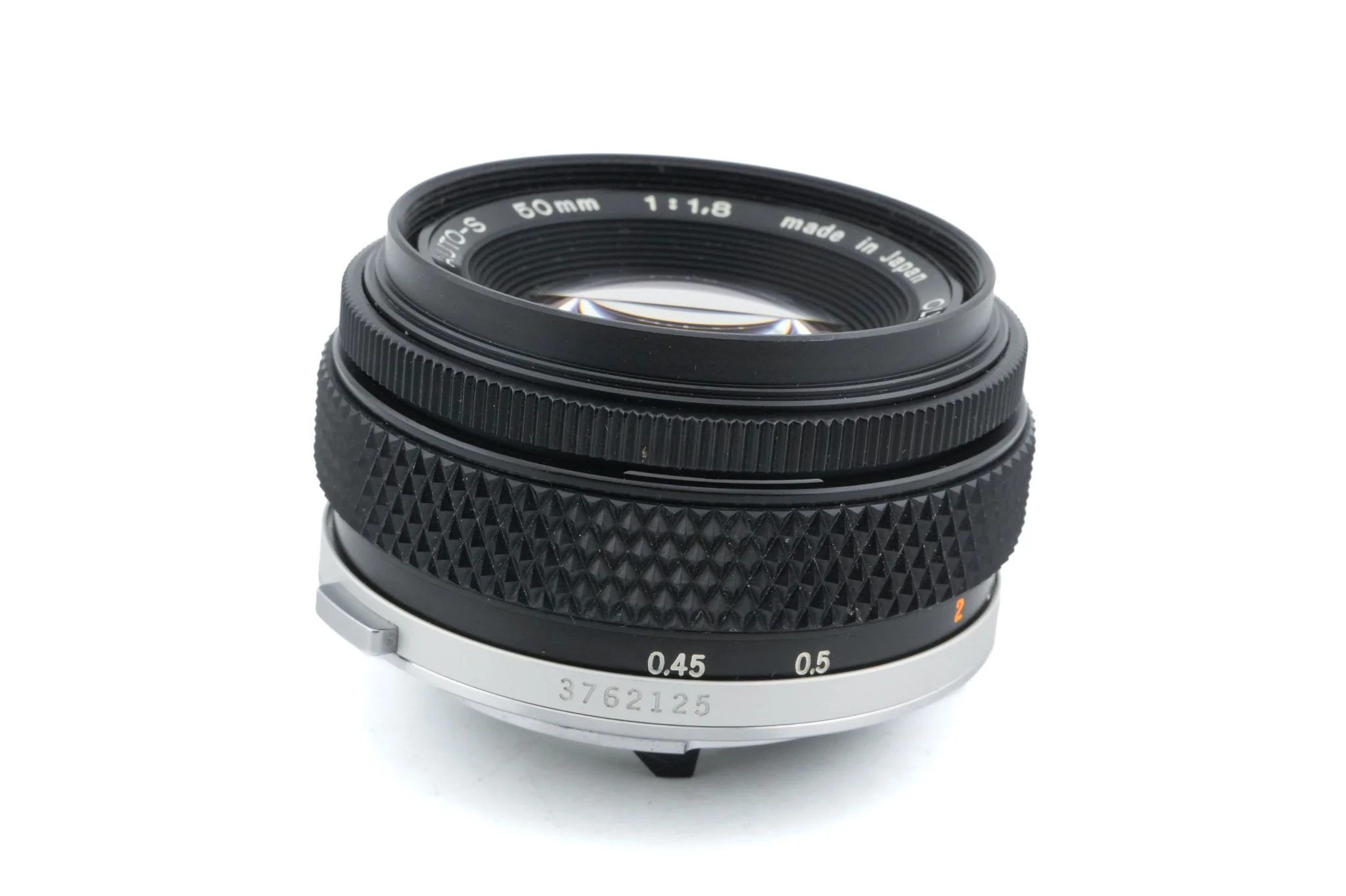 Olympus 50mm f1.8 Zuiko Auto-S - Image 2