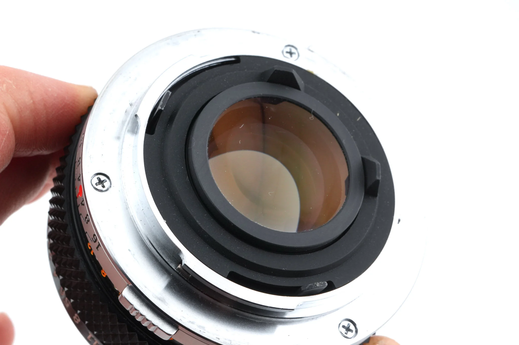 Olympus 50mm f1.8 Zuiko Auto-S - Image 4