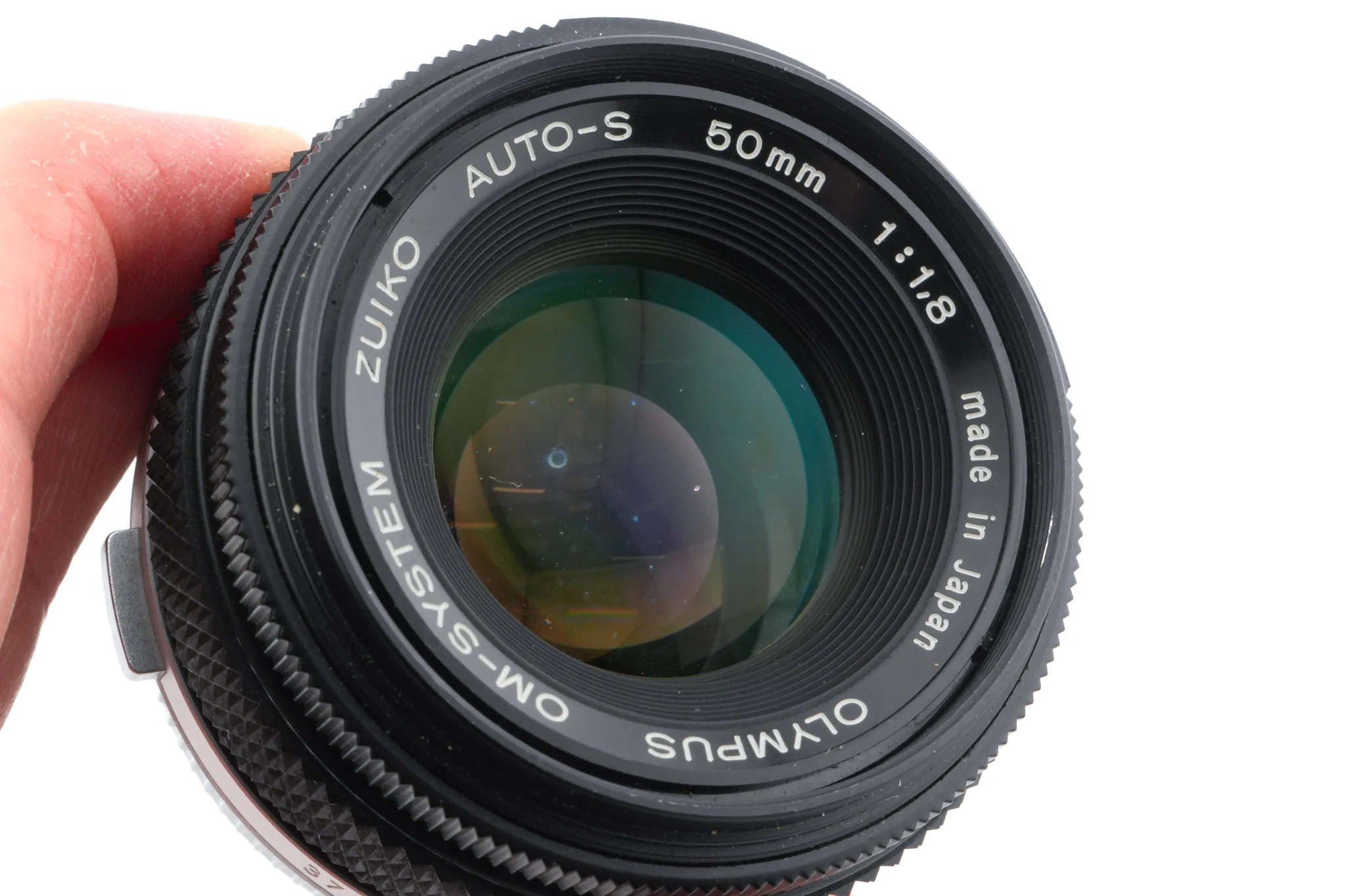 Olympus 50mm f1.8 Zuiko Auto-S - Image 3