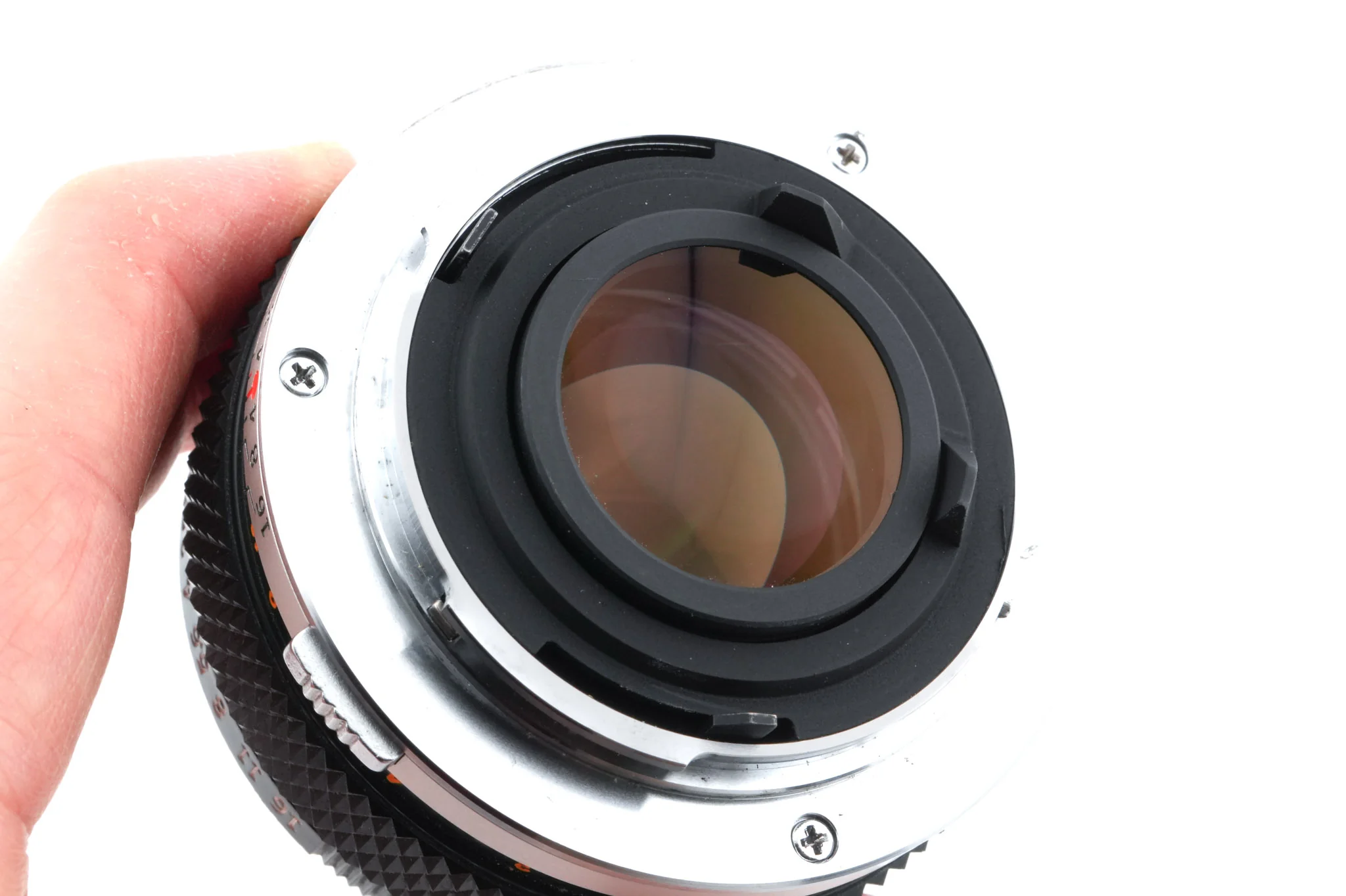 Olympus 50mm f1.8 Zuiko Auto-S - Image 4