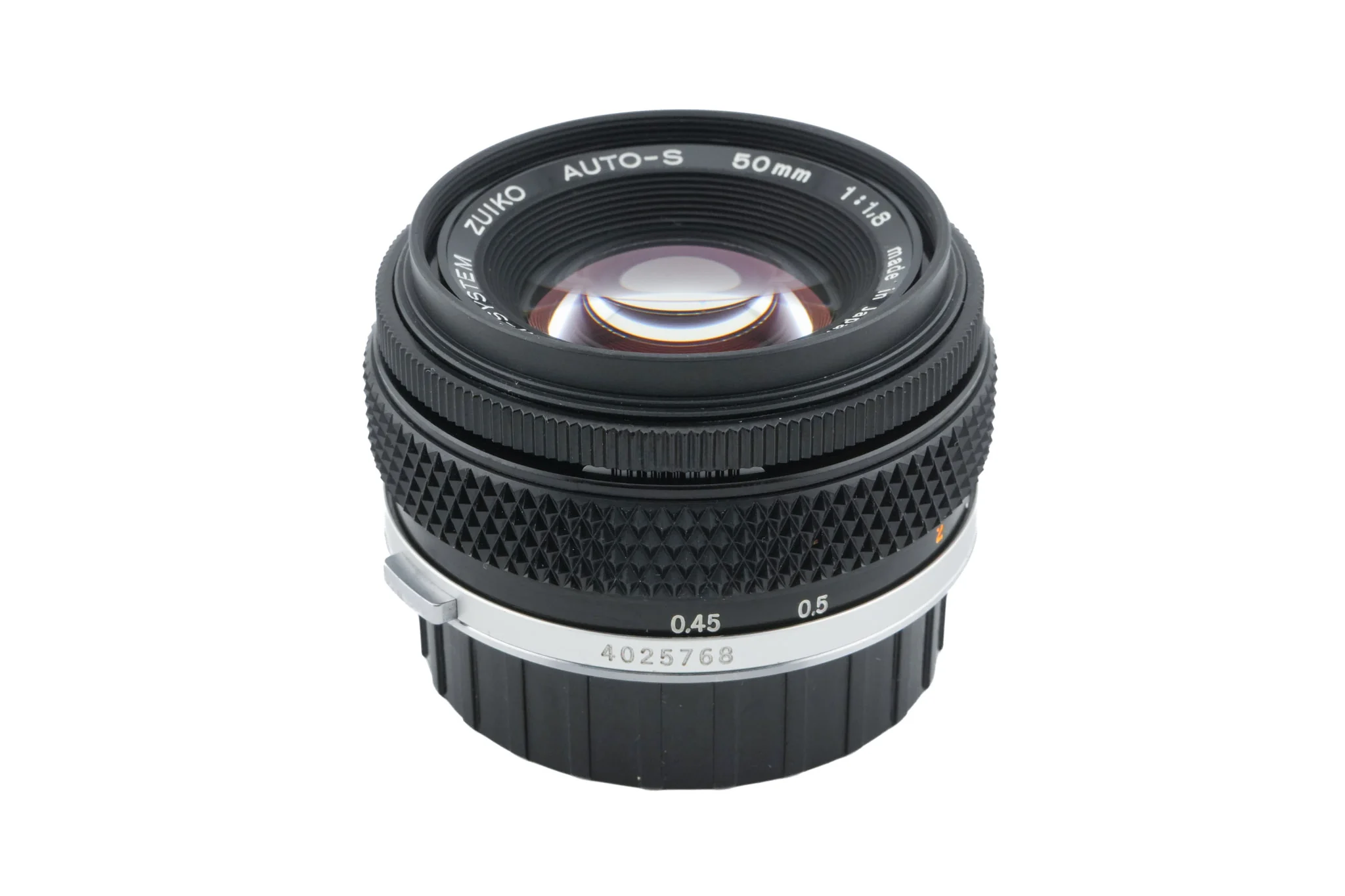 Olympus 50mm f1.8 Zuiko Auto-S - Image 2