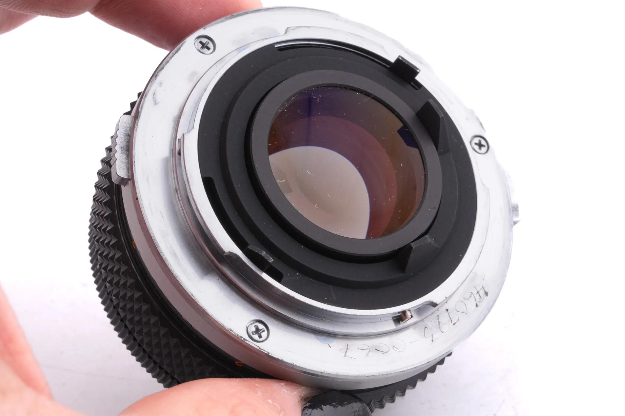 Olympus 50mm f1.8 Zuiko Auto-S - Image 3