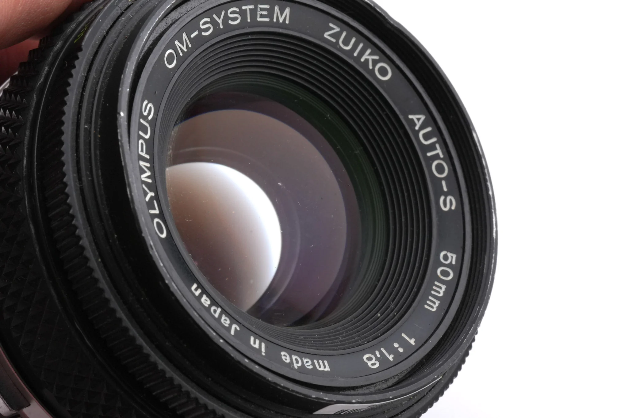 Olympus 50mm f1.8 Zuiko Auto-S - Image 3