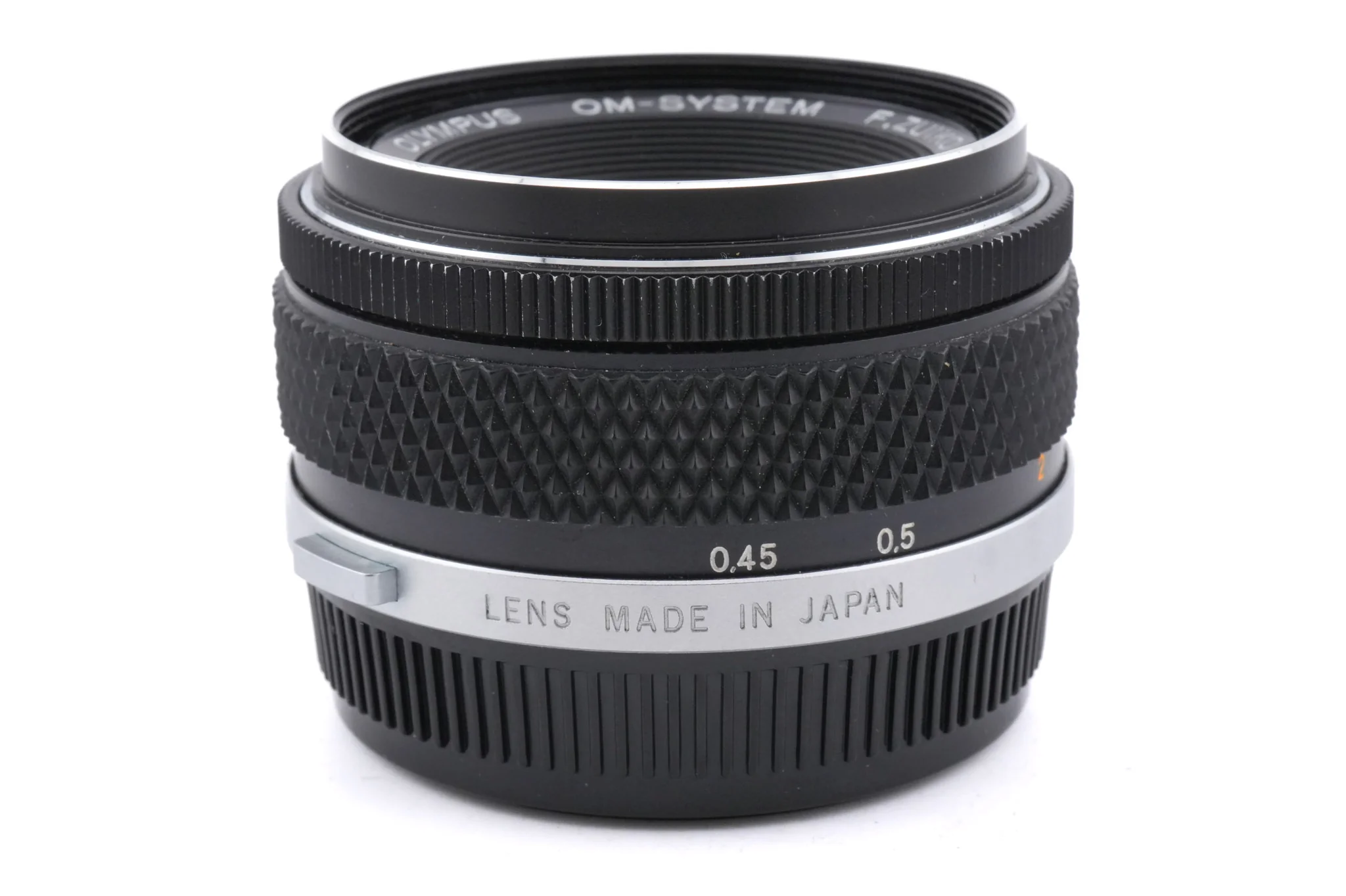 Olympus 50mm f1.8 Zuiko Auto-S - Image 2