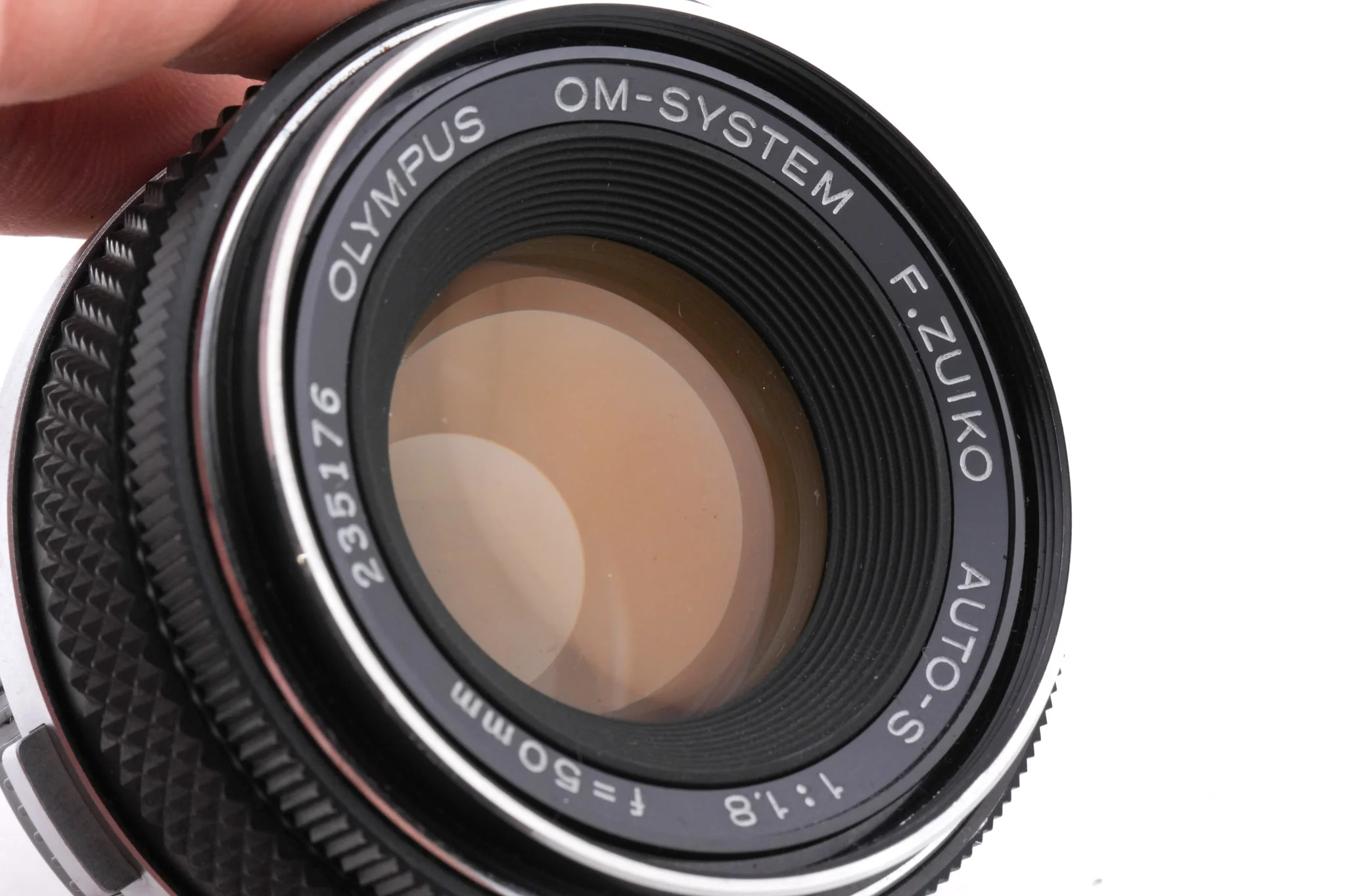 Olympus 50mm f1.8 Zuiko Auto-S - Image 3