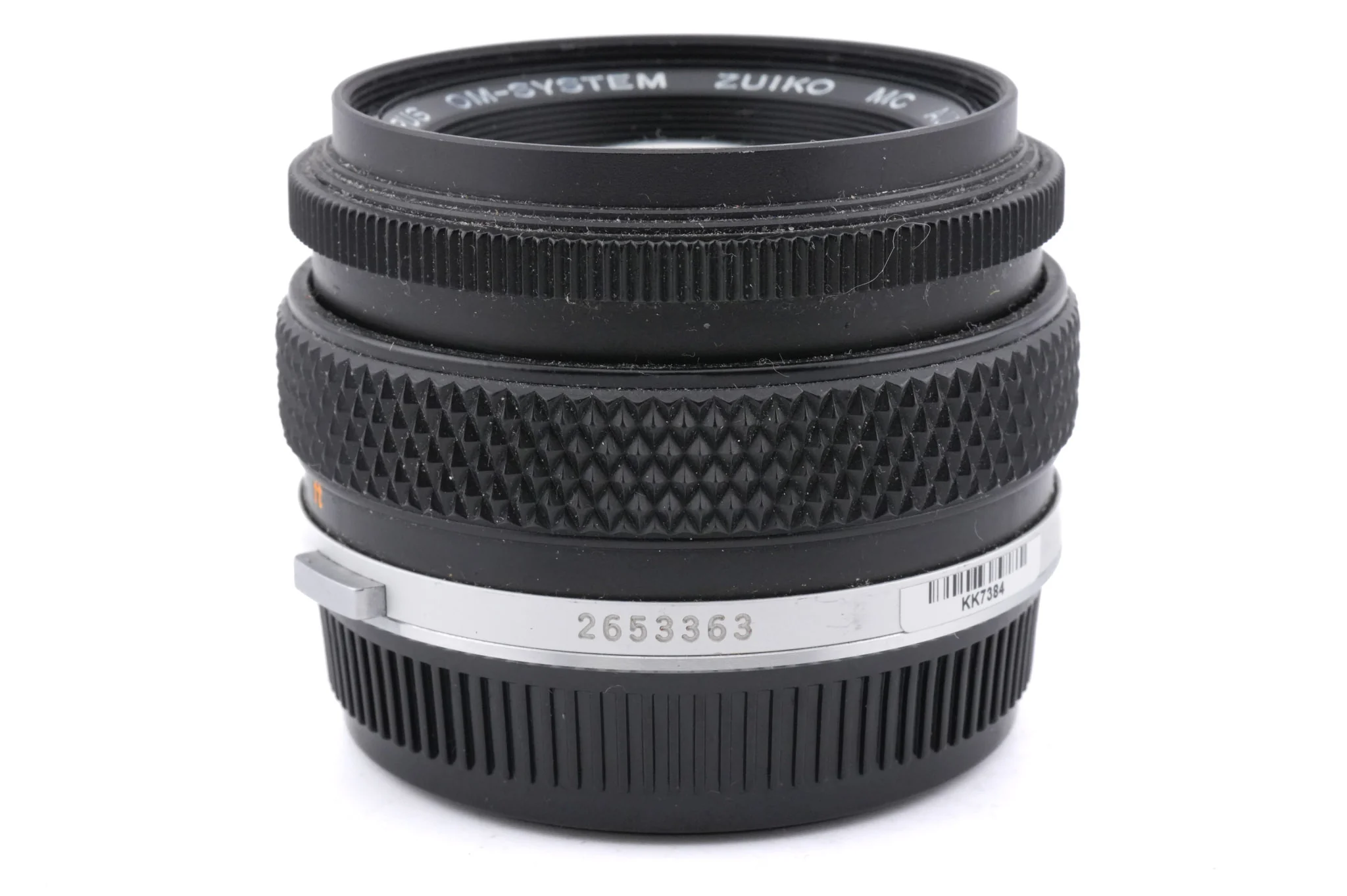 Olympus 50mm f1.8 Zuiko Auto-S - Image 2