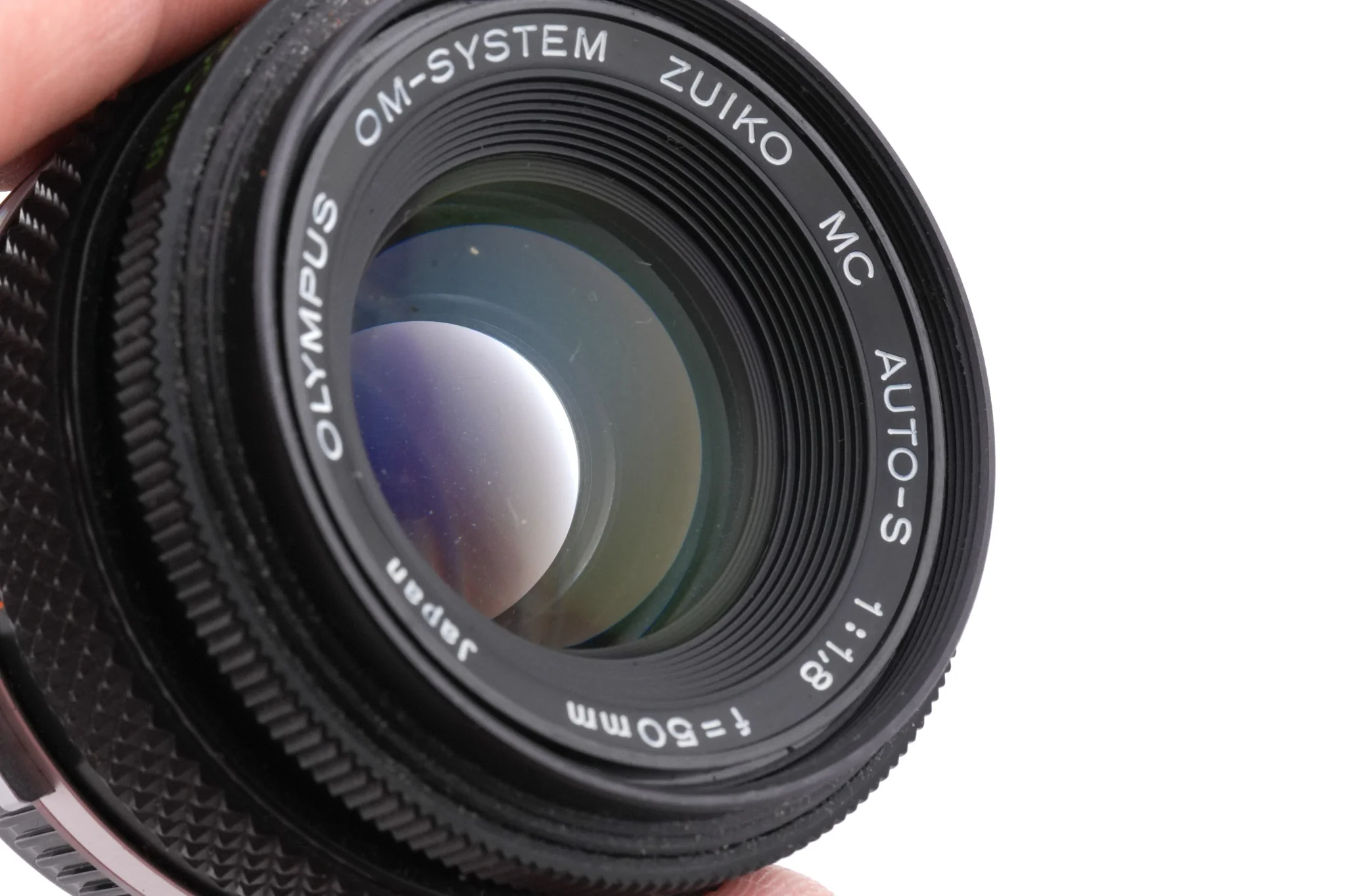 Olympus 50mm f1.8 Zuiko Auto-S - Image 3