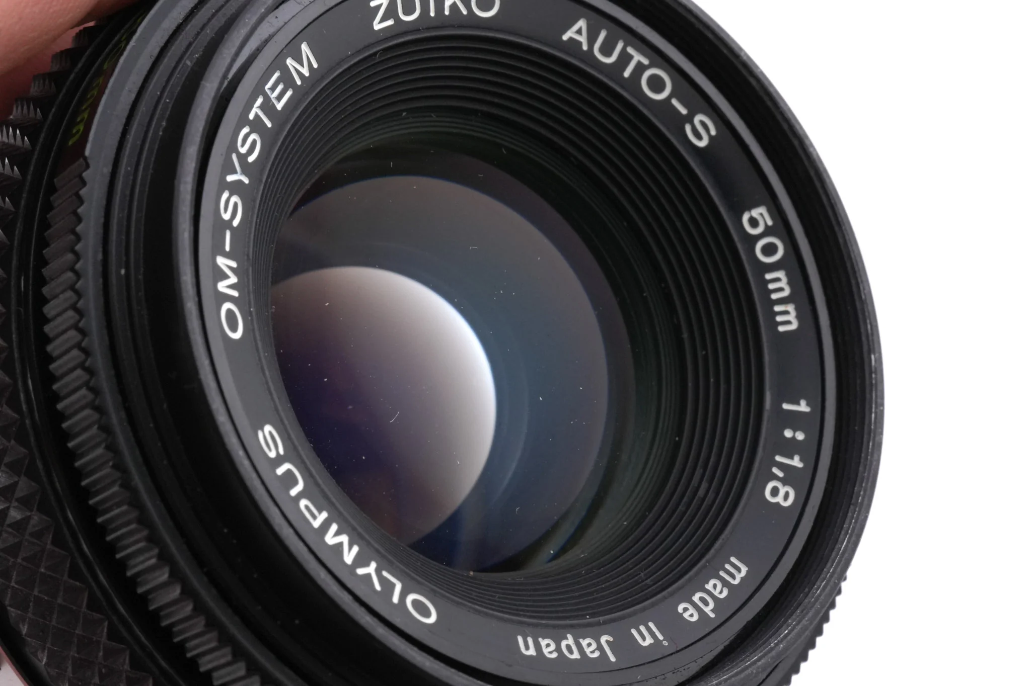 Olympus 50mm f1.8 Zuiko Auto-S - Image 3