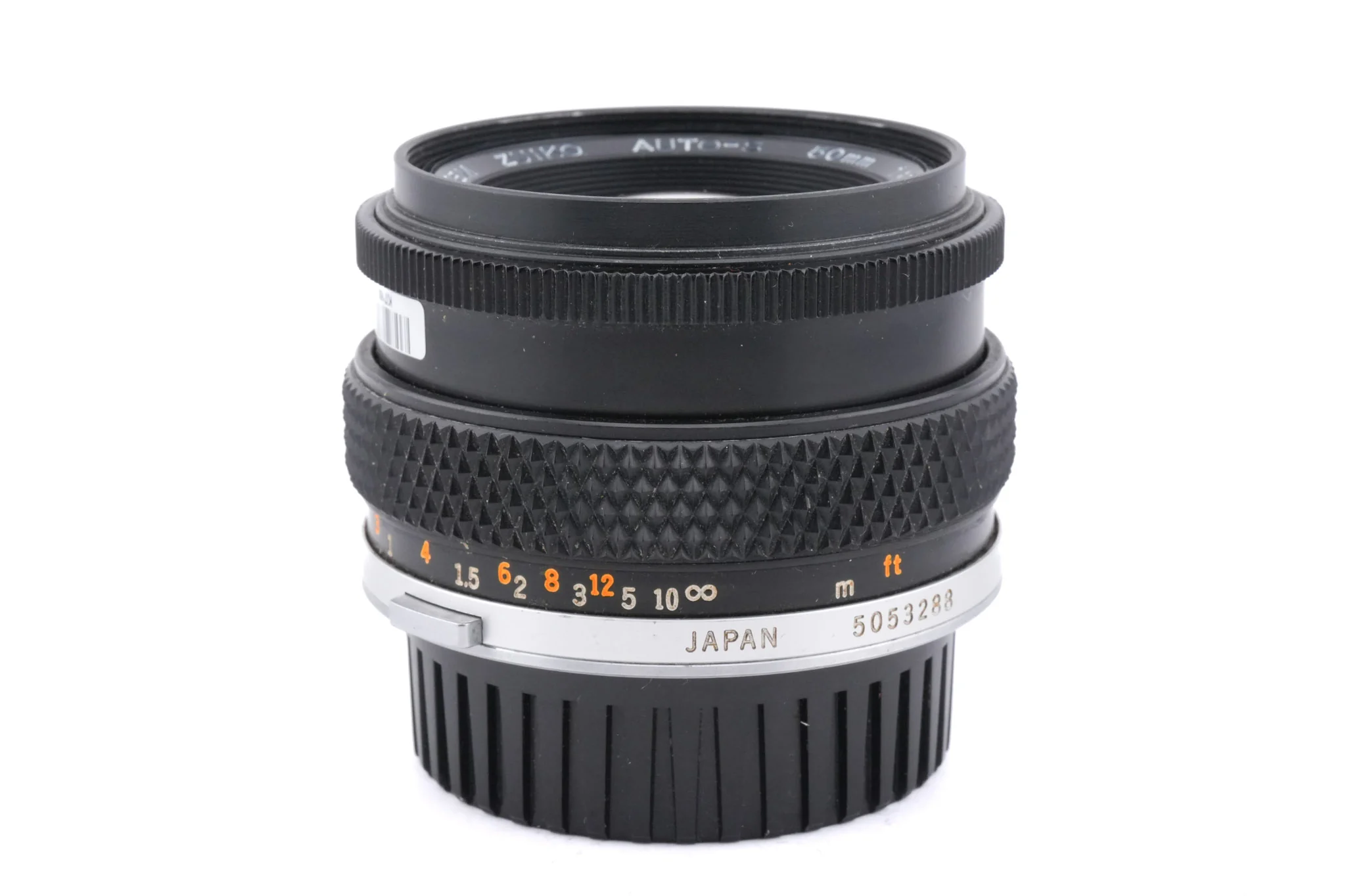 Olympus 50mm f1.8 Zuiko Auto-S - Image 2