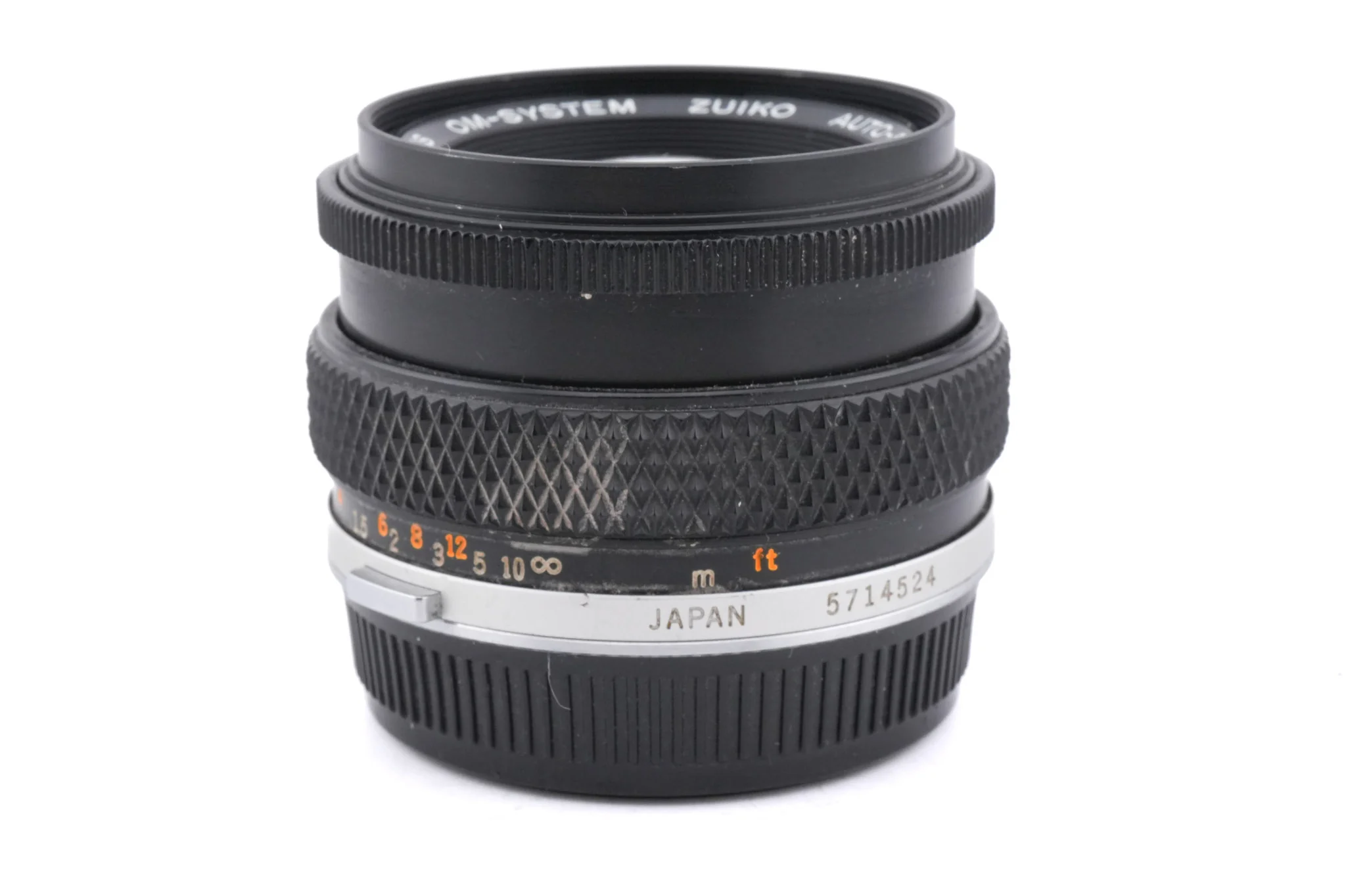 Olympus 50mm f1.8 Zuiko Auto-S - Image 2