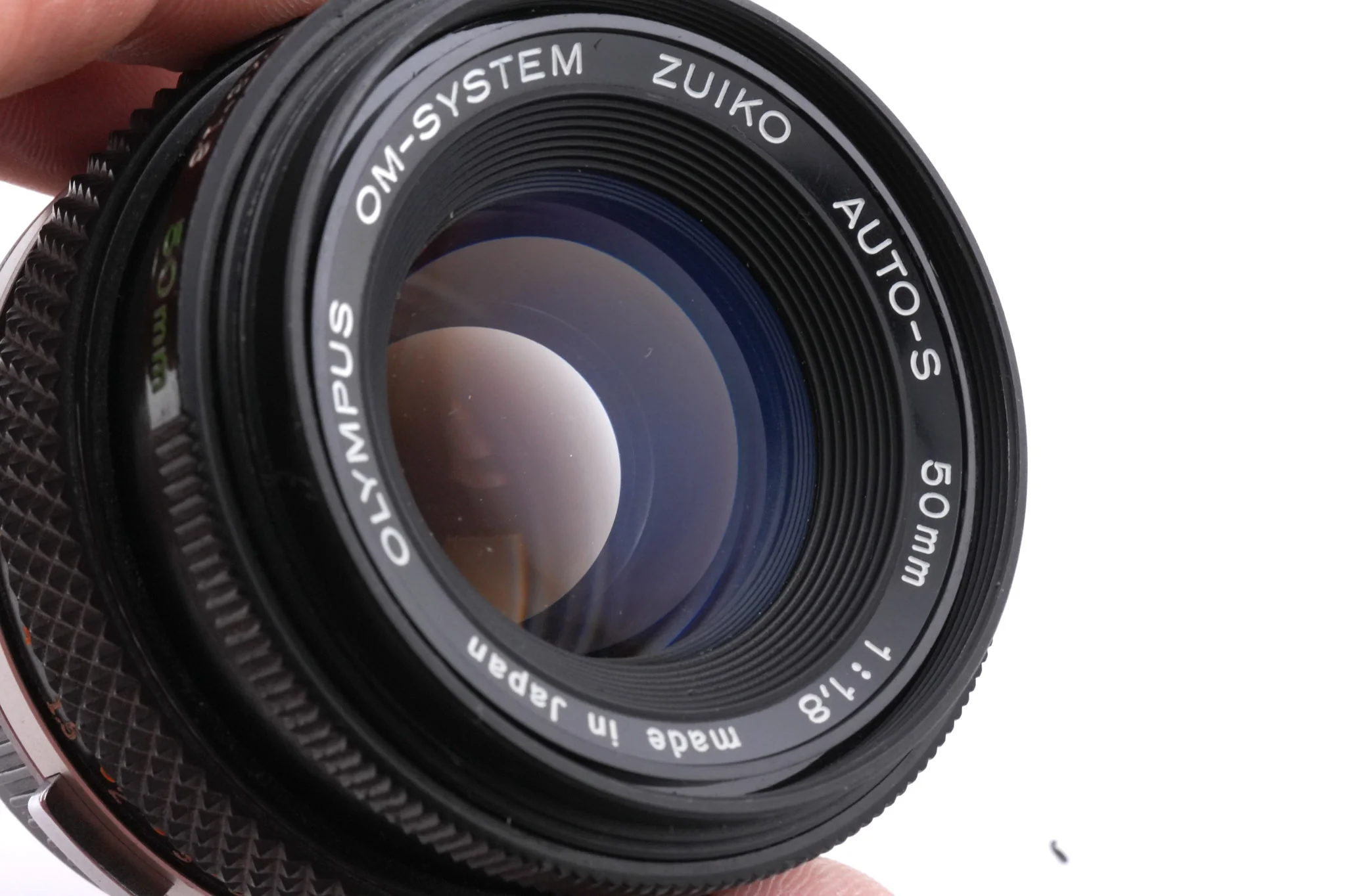 Olympus 50mm f1.8 Zuiko Auto-S - Image 3