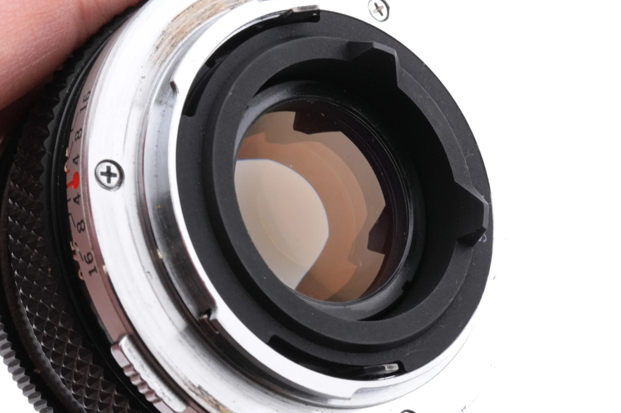 Olympus 50mm f1.8 Zuiko Auto-S - Image 4