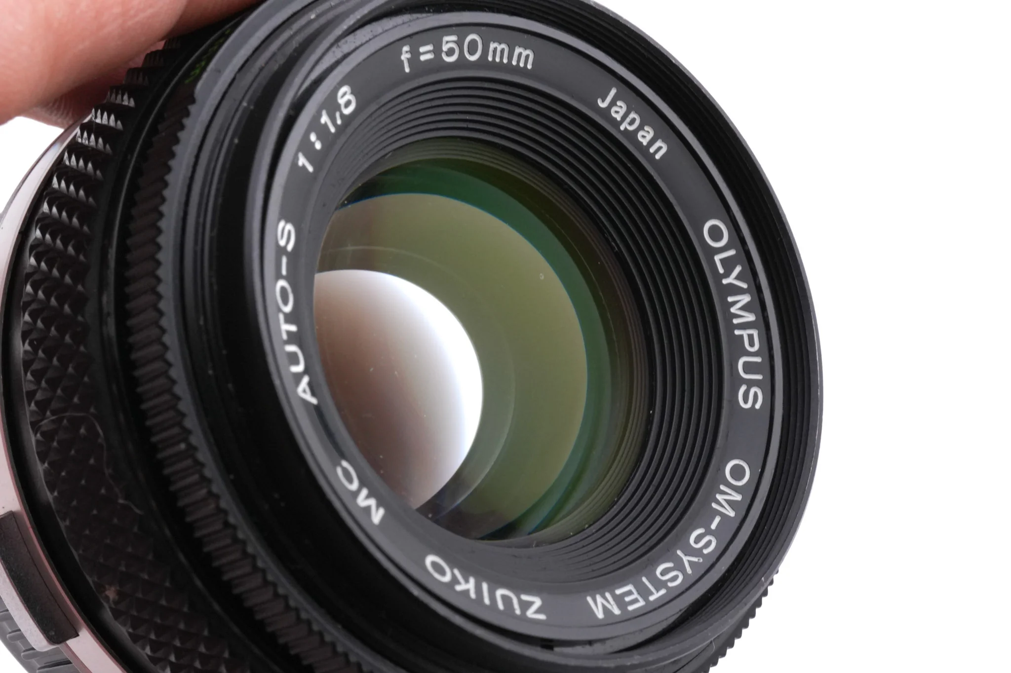 Olympus 50mm f1.8 Zuiko Auto-S - Image 3