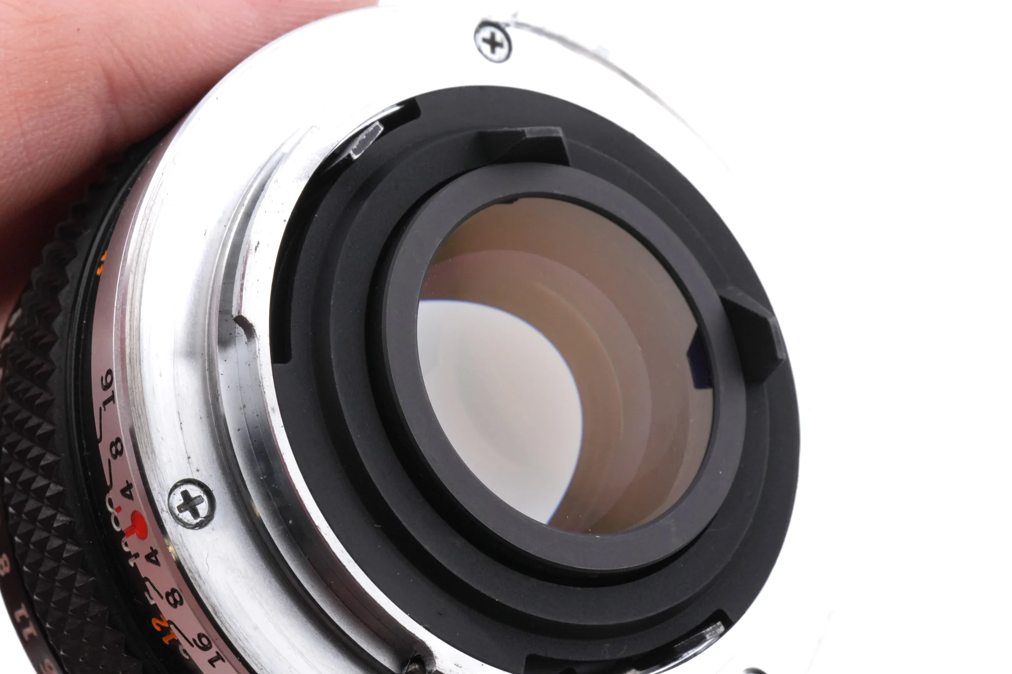 Olympus 50mm f1.8 Zuiko Auto-S - Image 4