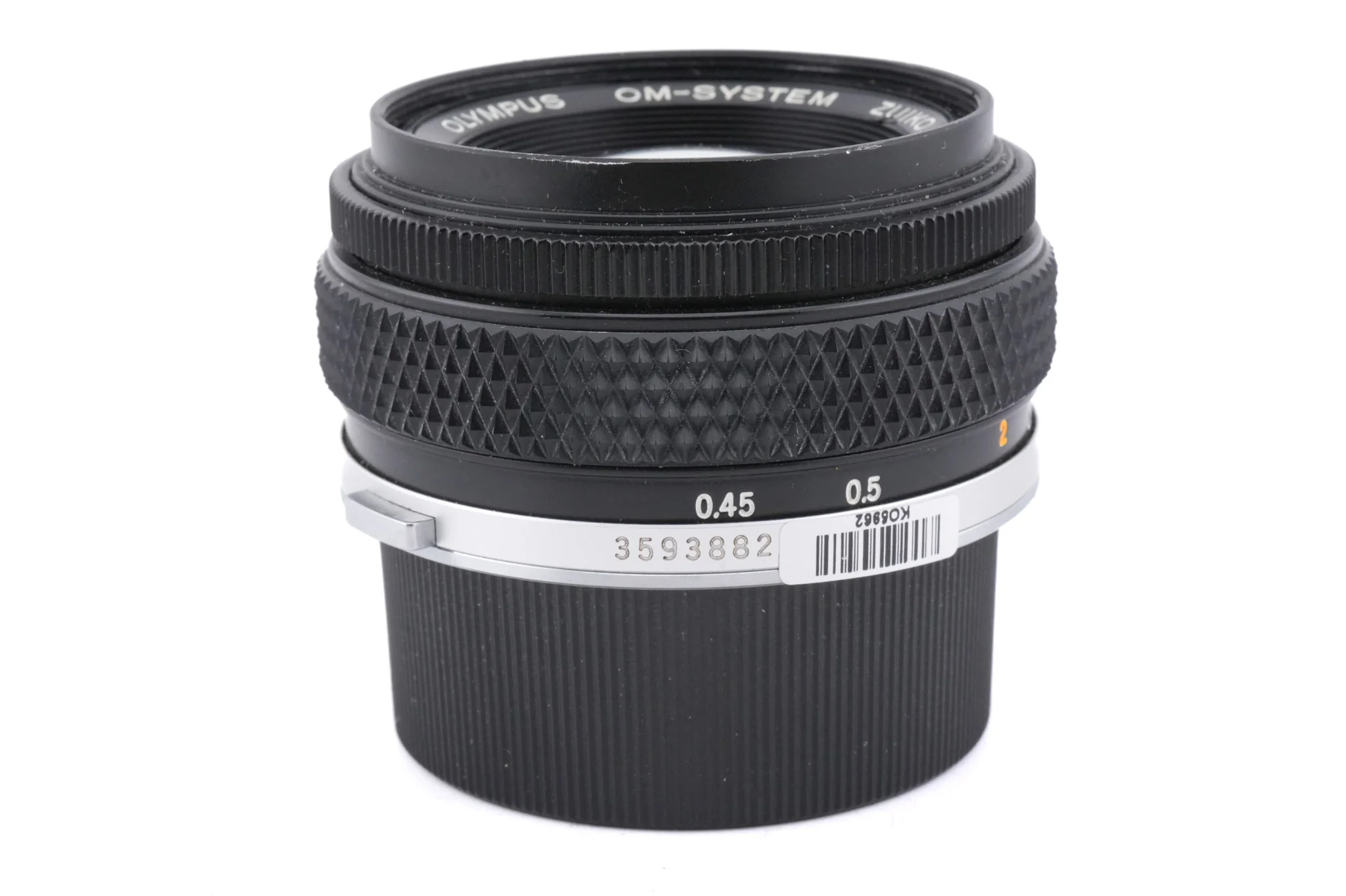 Olympus 50mm f1.8 Zuiko Auto-S - Image 2