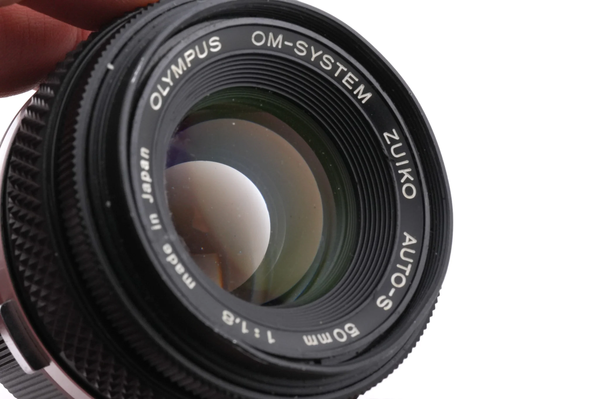 Olympus 50mm f1.8 Zuiko Auto-S - Image 3