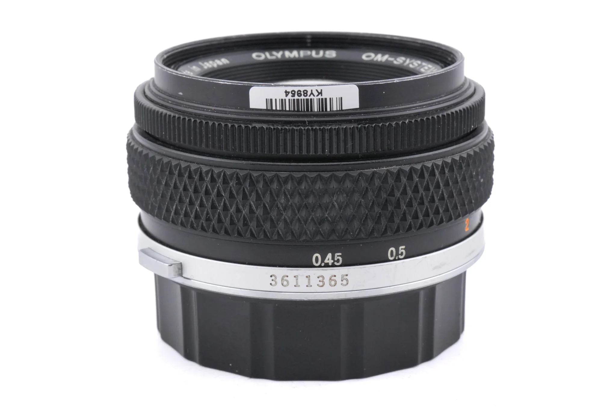 Olympus 50mm f1.8 Zuiko Auto-S - Image 2