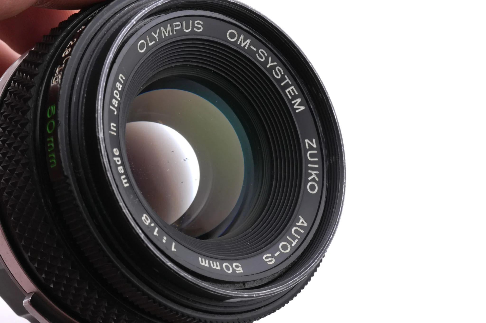 Olympus 50mm f1.8 Zuiko Auto-S - Image 3