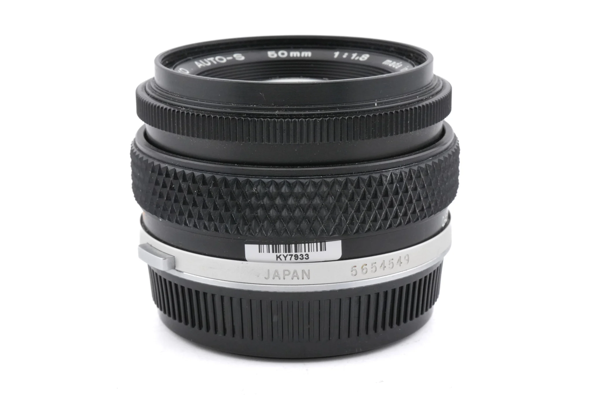Olympus 50mm f1.8 Zuiko Auto-S - Image 2