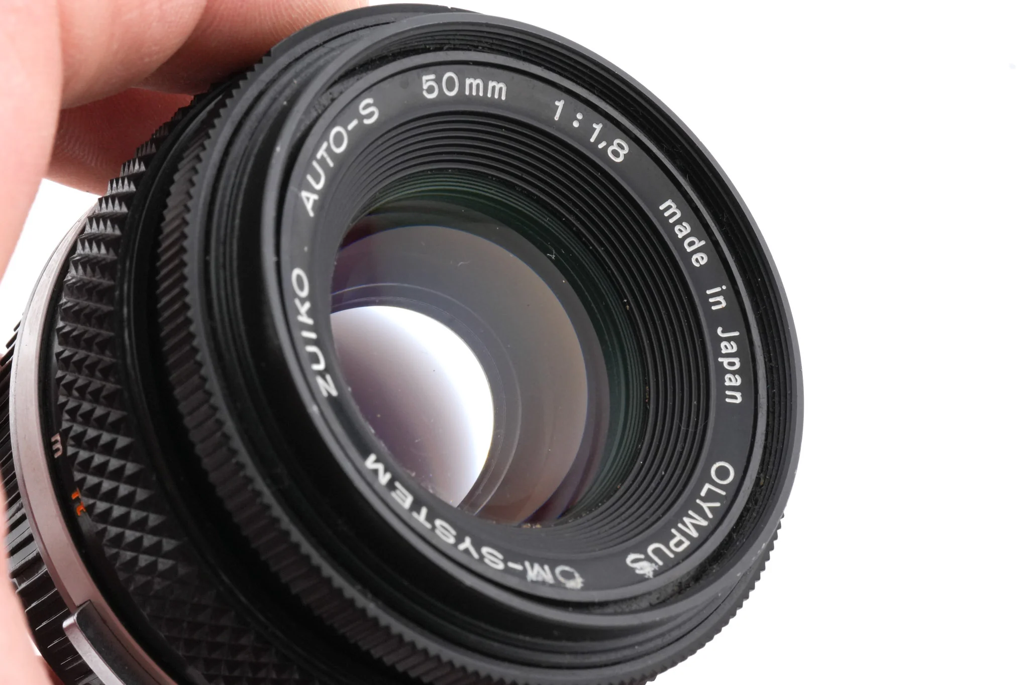 Olympus 50mm f1.8 Zuiko Auto-S - Image 3