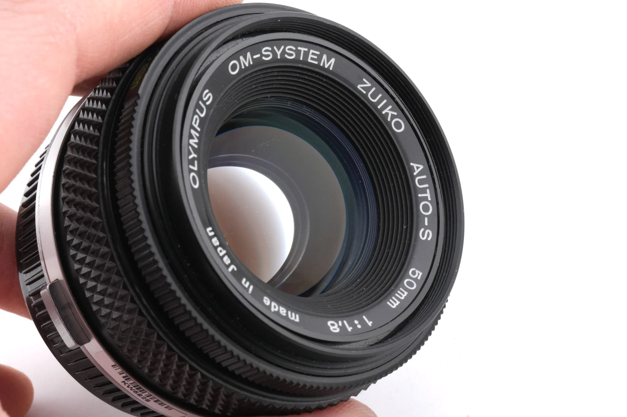 Olympus 50mm f1.8 Zuiko Auto-S - Image 3
