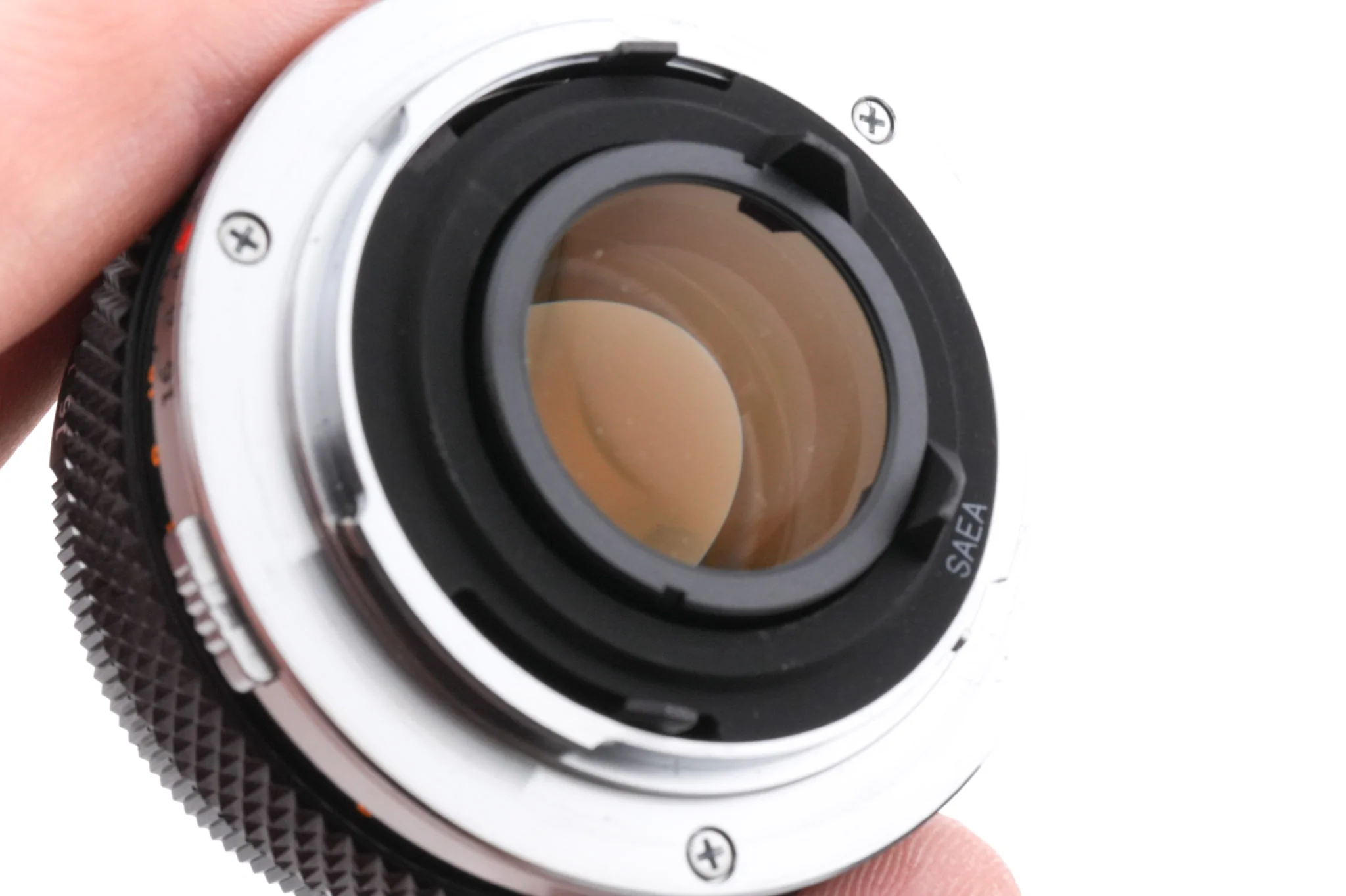 Olympus 50mm f1.8 Zuiko Auto-S - Image 4