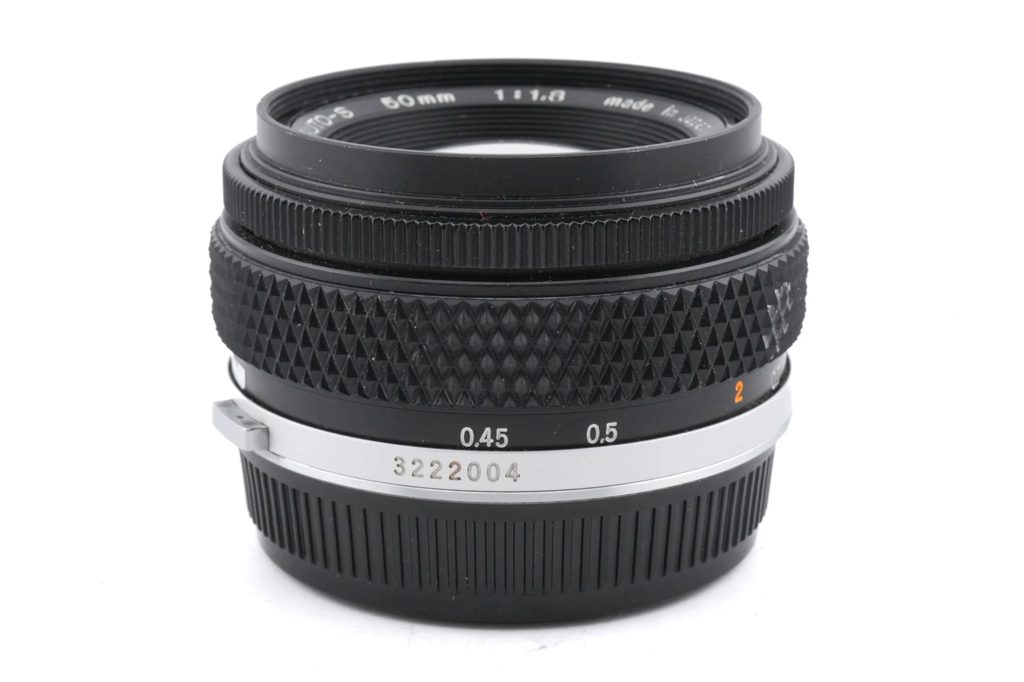 Olympus 50mm f1.8 Zuiko Auto-S - Image 2
