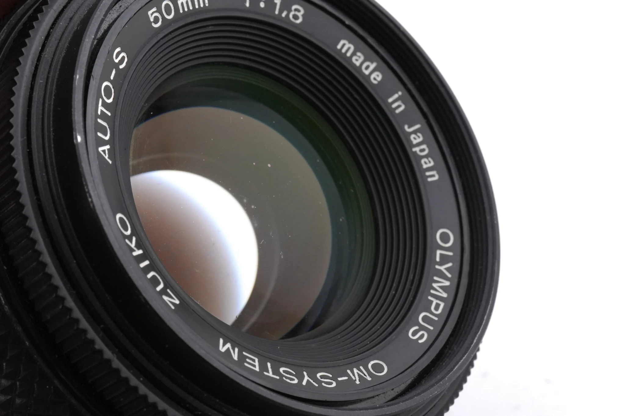 Olympus 50mm f1.8 Zuiko Auto-S - Image 3