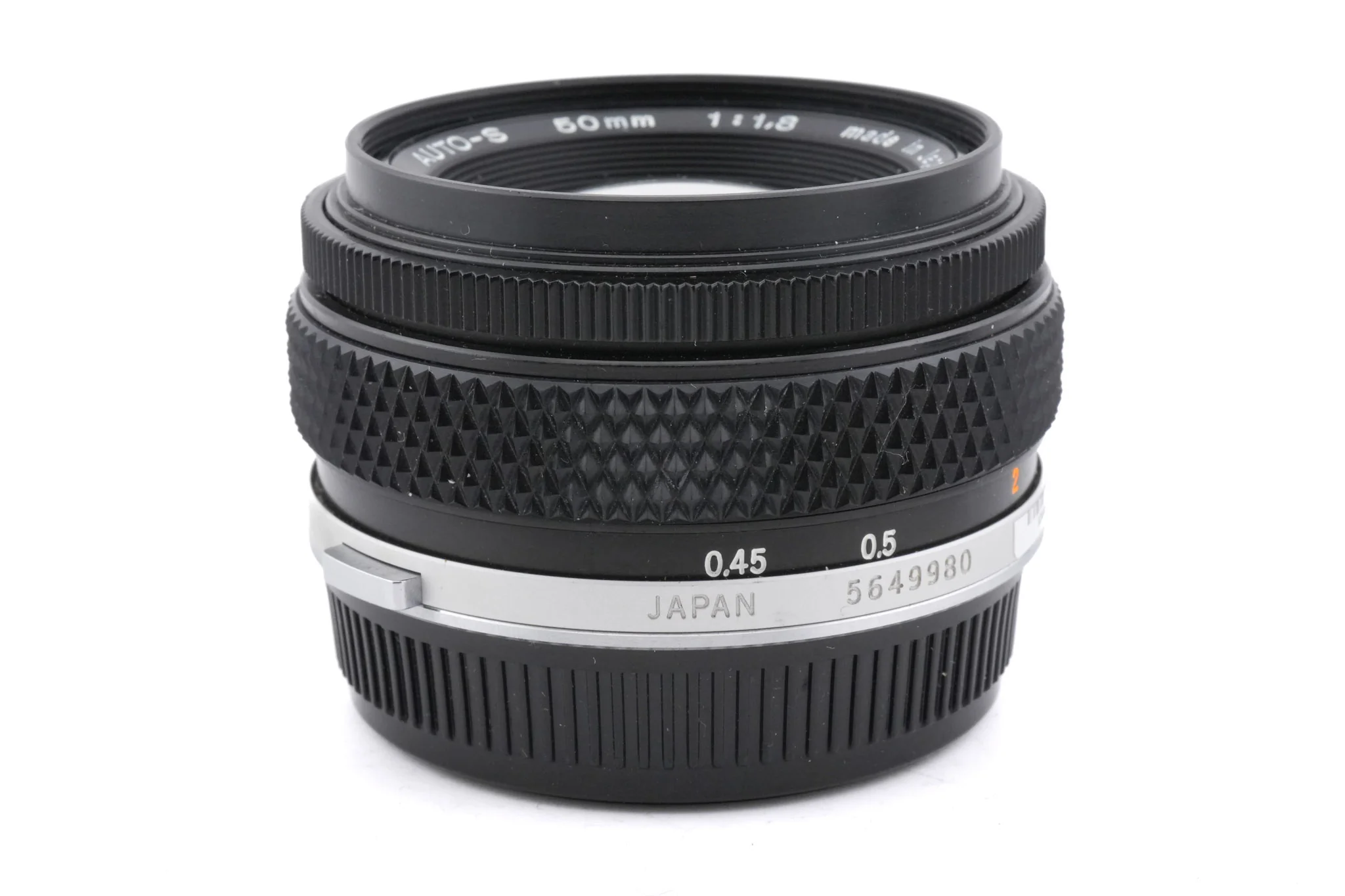 Olympus 50mm f1.8 Zuiko Auto-S - Image 2