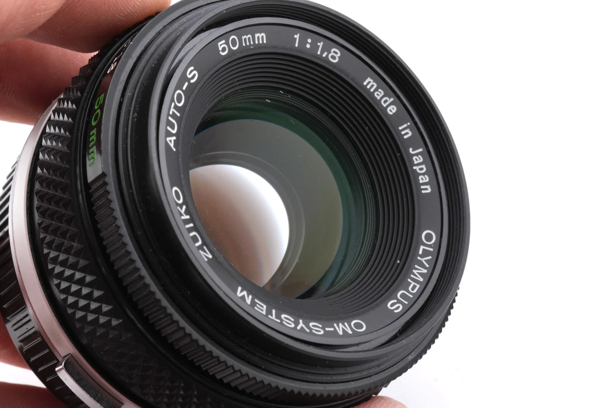Olympus 50mm f1.8 Zuiko Auto-S - Image 3