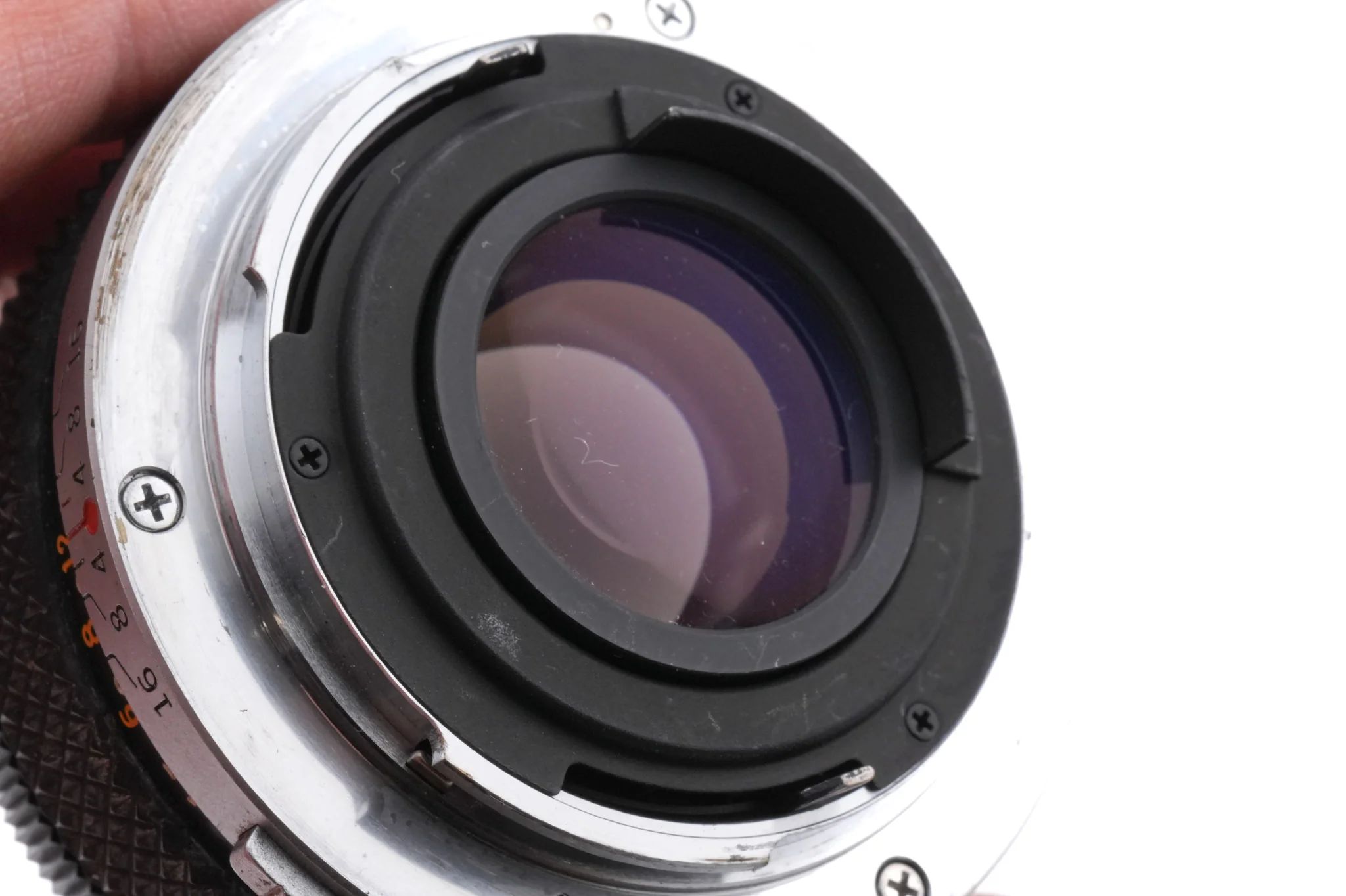 Olympus 50mm f1.8 Zuiko Auto-S - Image 4