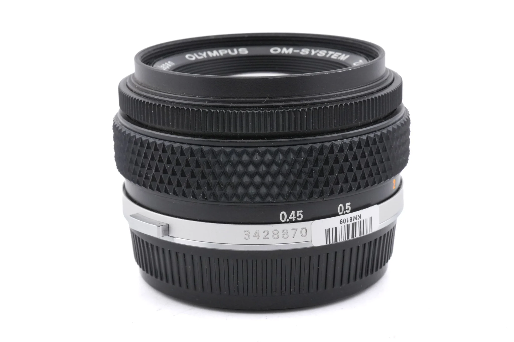 Olympus 50mm f1.8 Zuiko Auto-S - Image 2