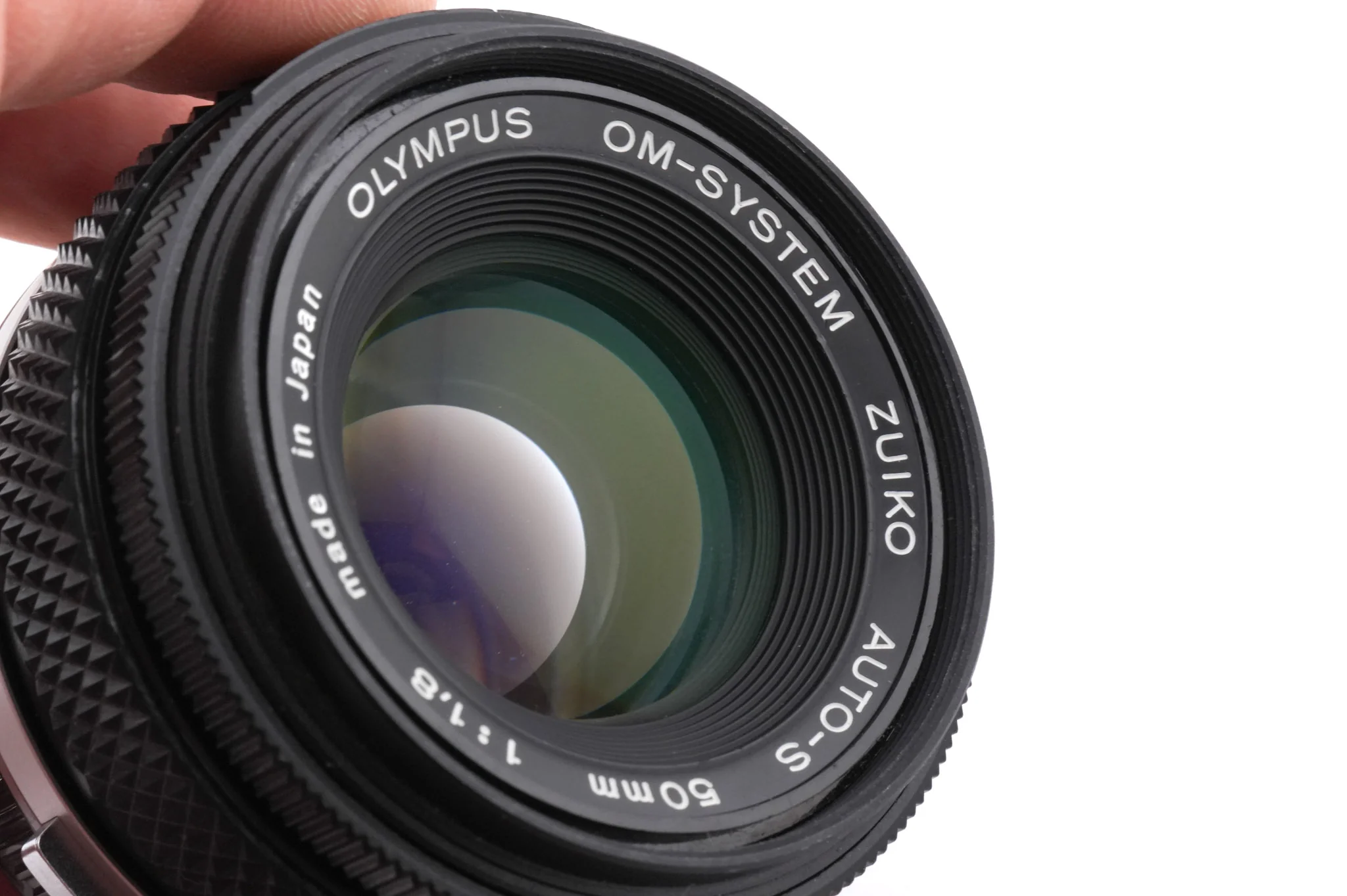 Olympus 50mm f1.8 Zuiko Auto-S - Image 3