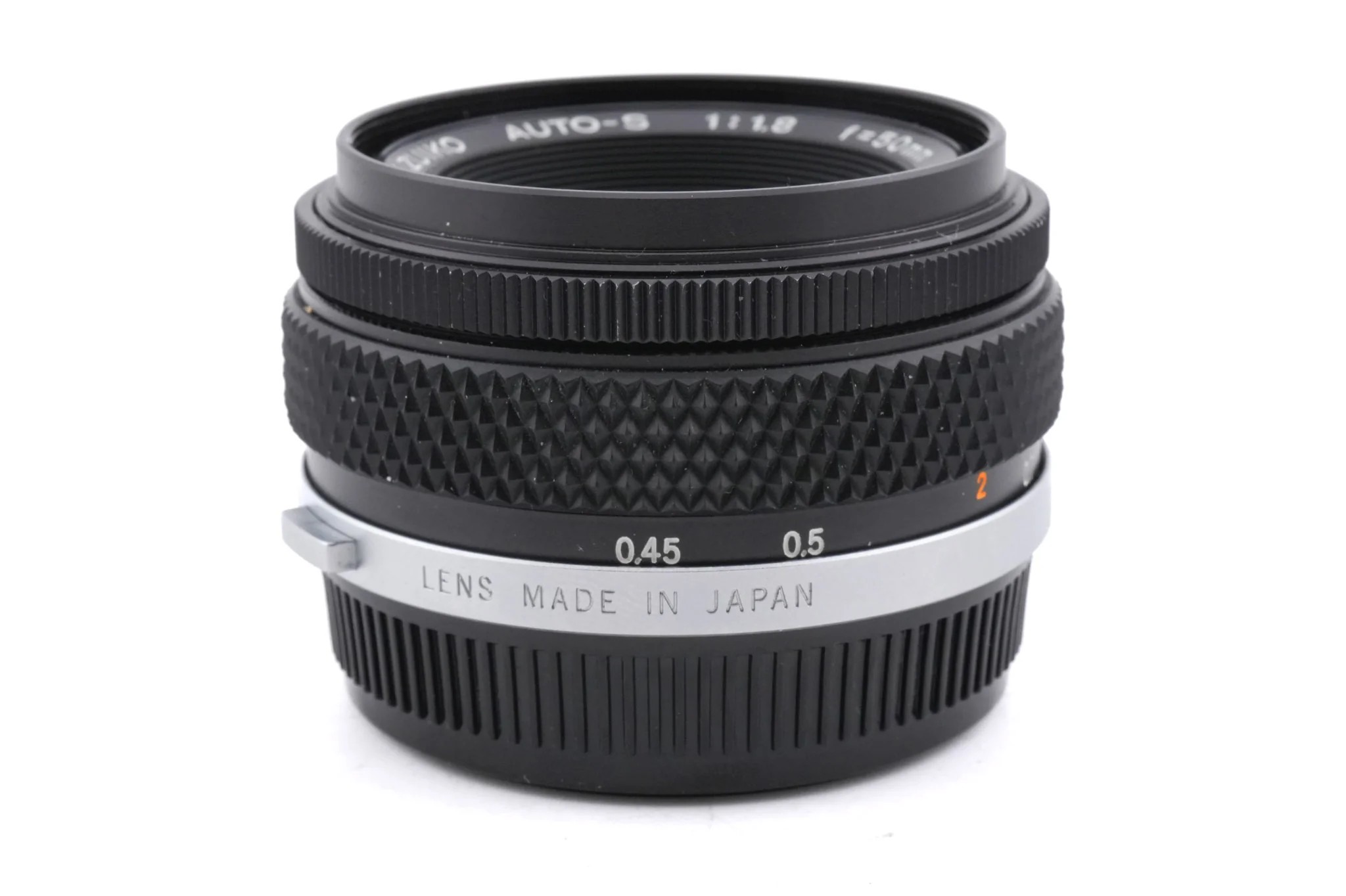 Olympus 50mm f1.8 Zuiko Auto-S - Image 2