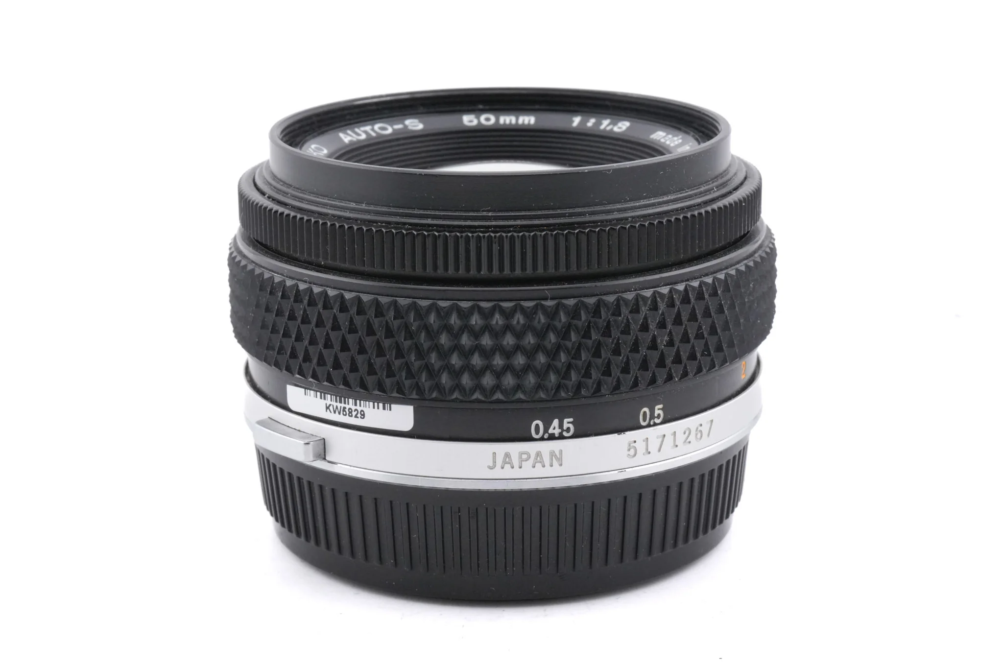 Olympus 50mm f1.8 Zuiko Auto-S - Image 2