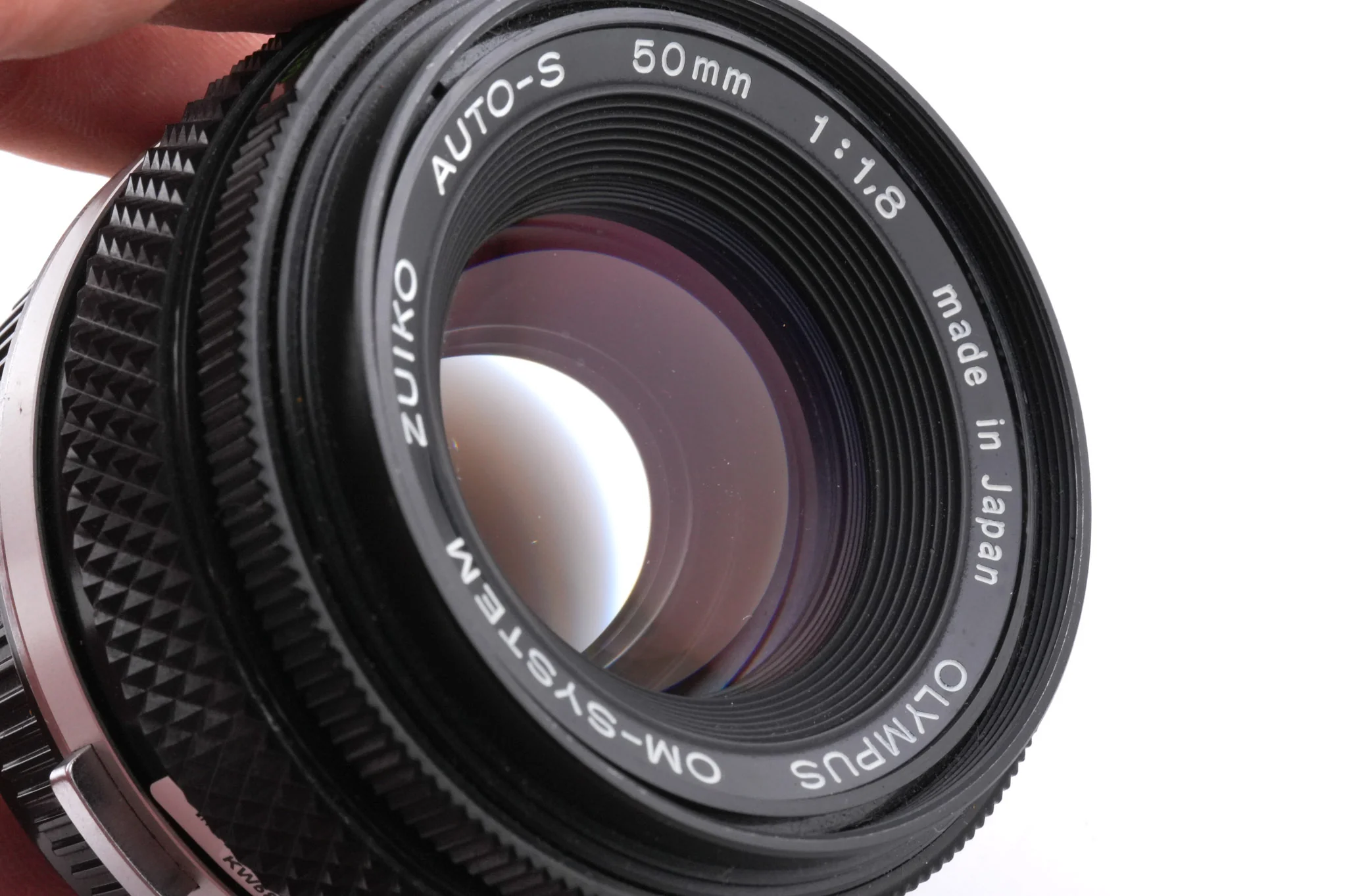 Olympus 50mm f1.8 Zuiko Auto-S - Image 3